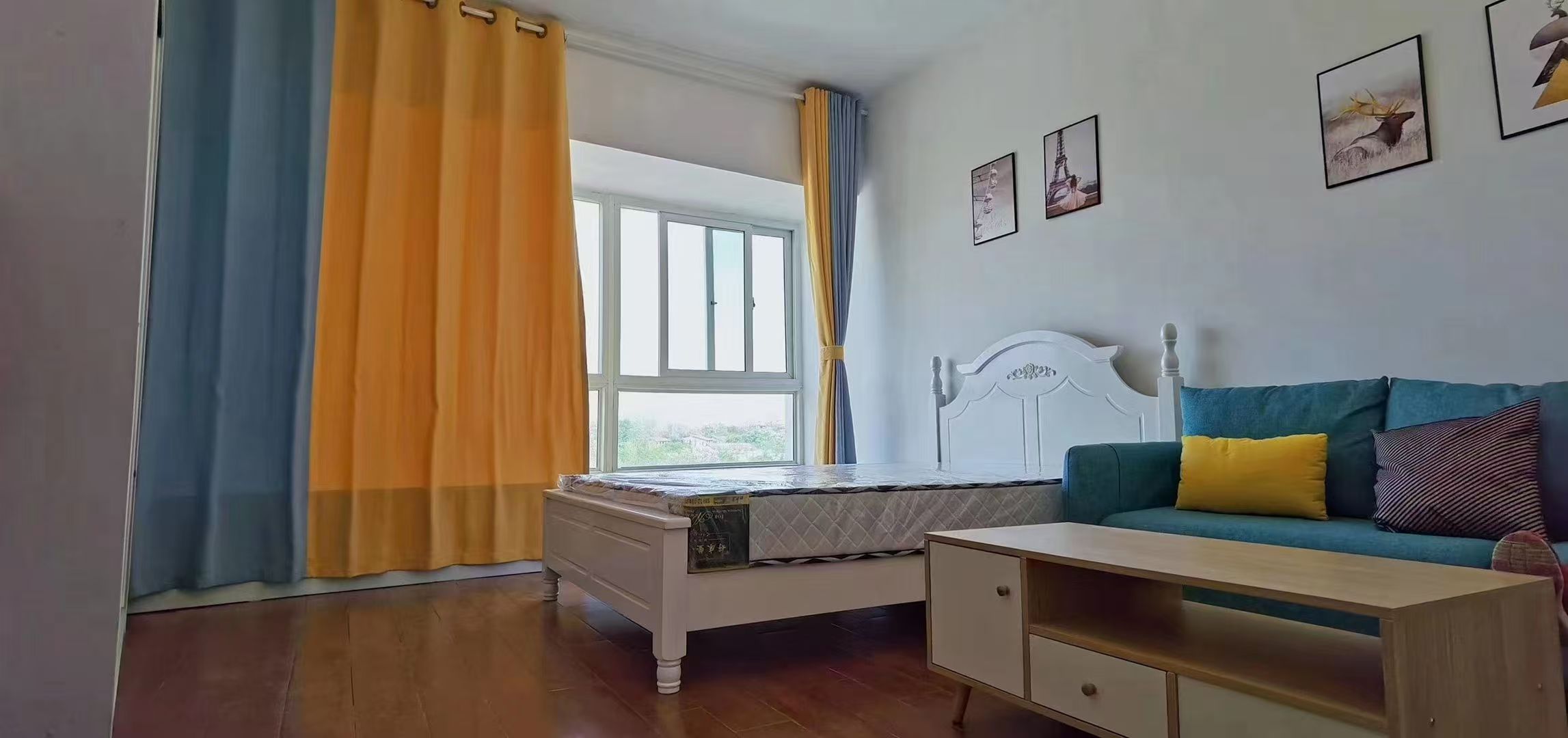 梓湖东城  1室1厅1卫    800.0元/月