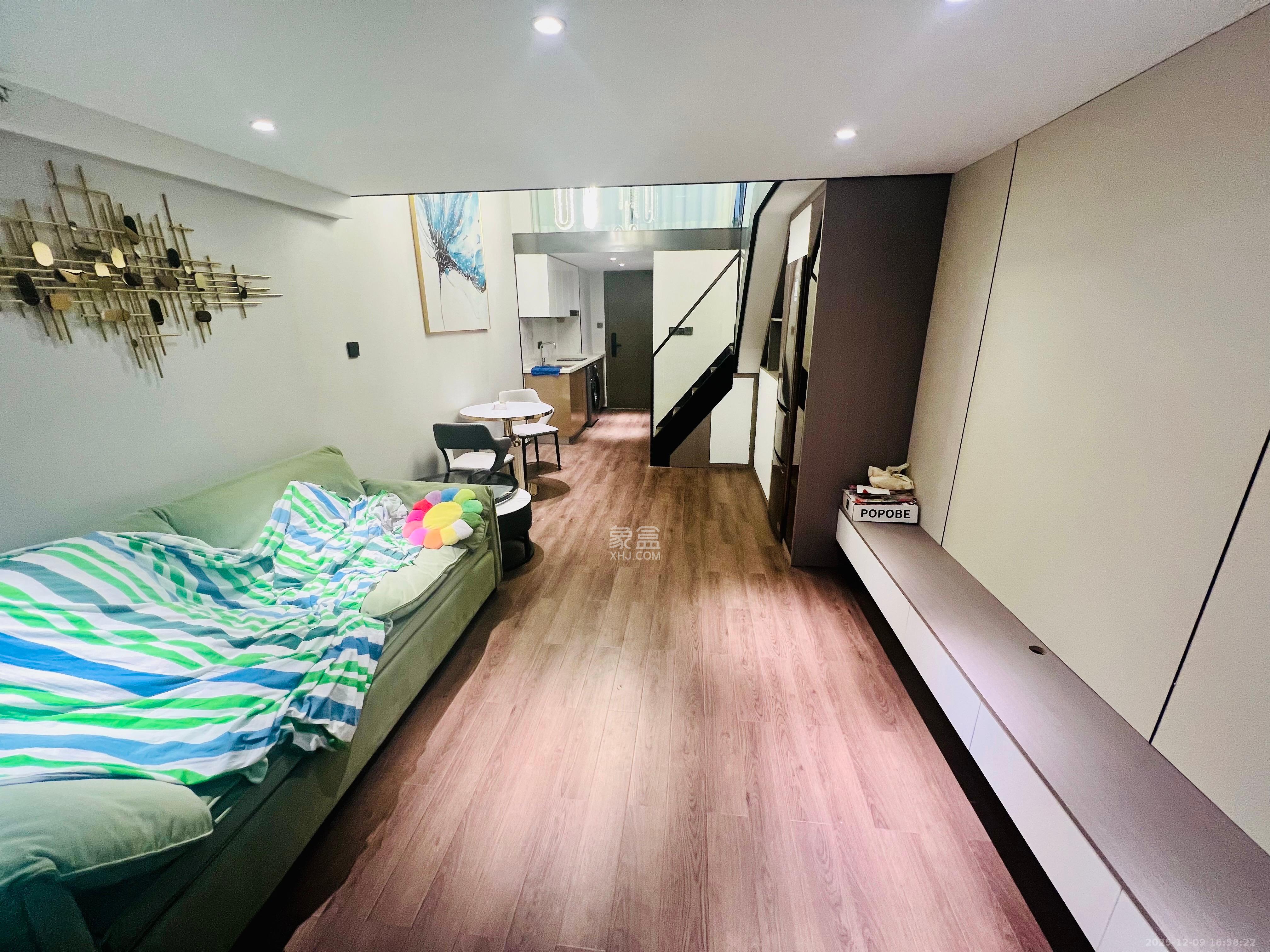 达美寰宇中心  1室0厅0卫    3600.0元/月室内图