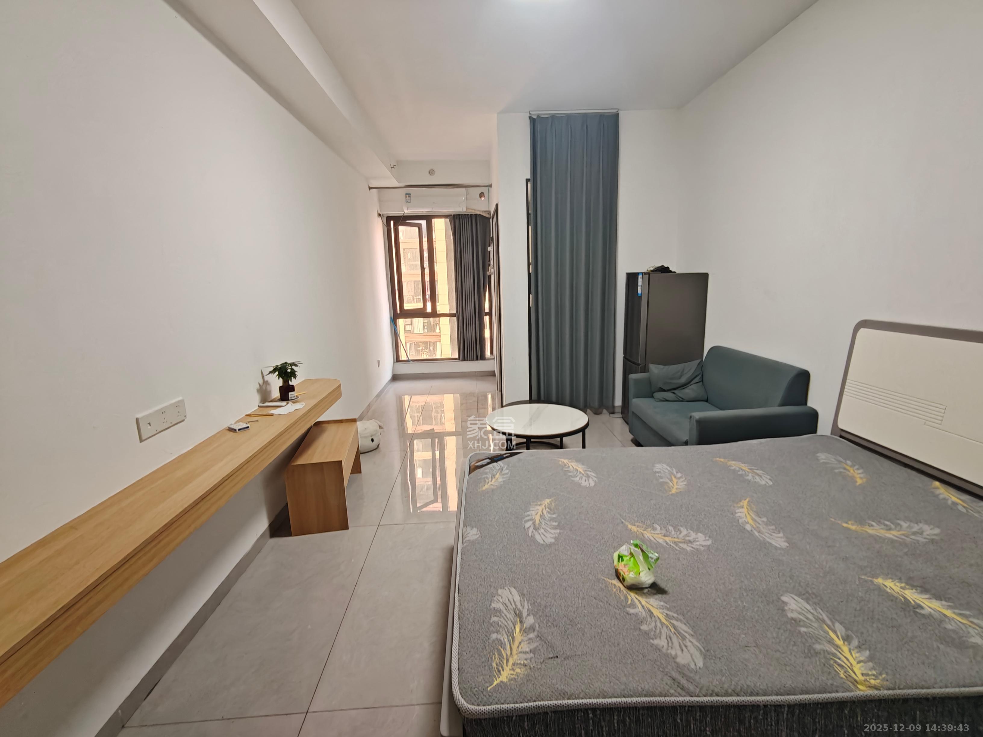 克拉美丽山庄(晟领国际)三期 1室1厅1卫 1200.0元/月 克拉美丽山庄(晟领国际)三期 1室1厅1卫 1200.0元/月室内图