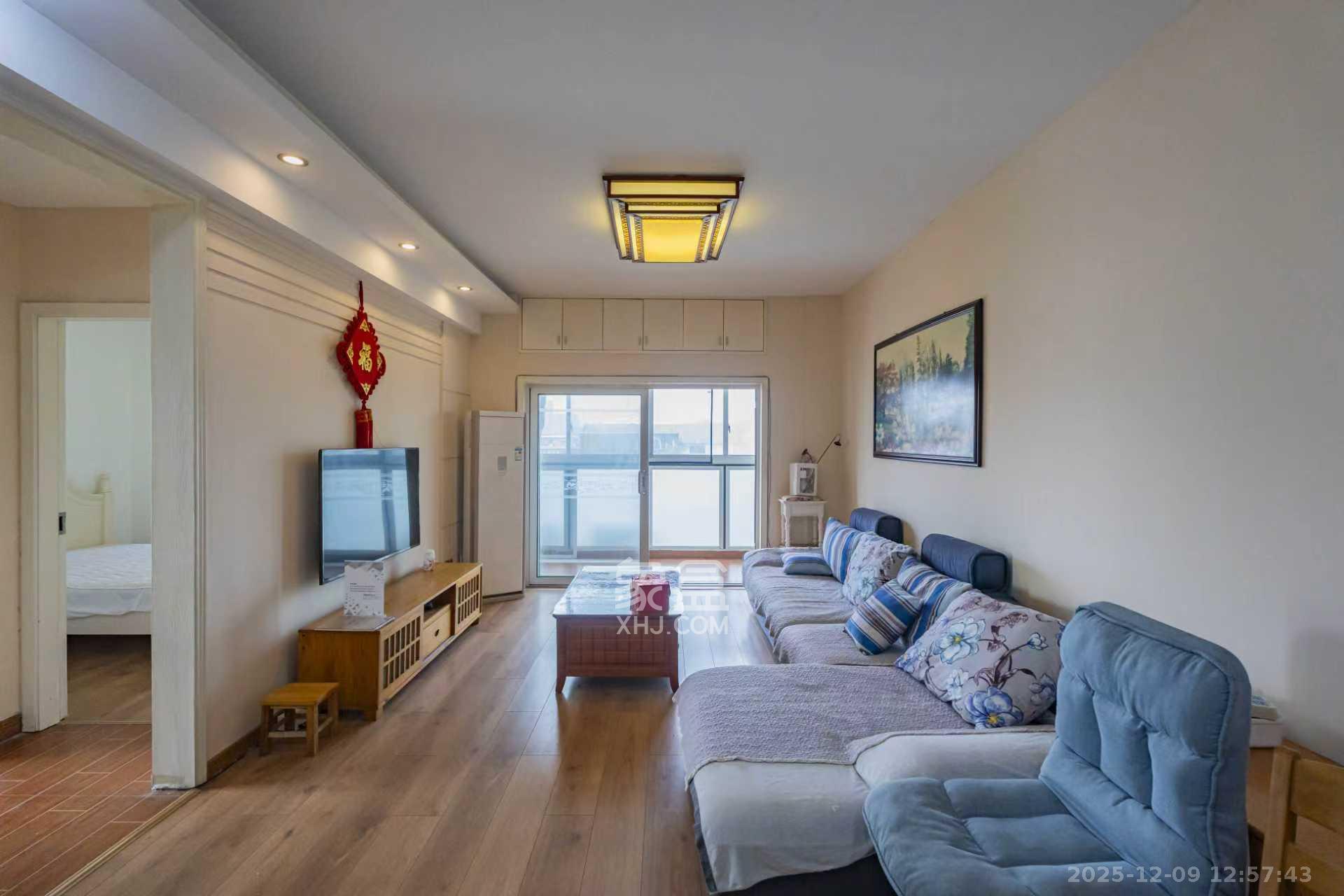 如果爱  2室2厅1卫    1900.0元/月