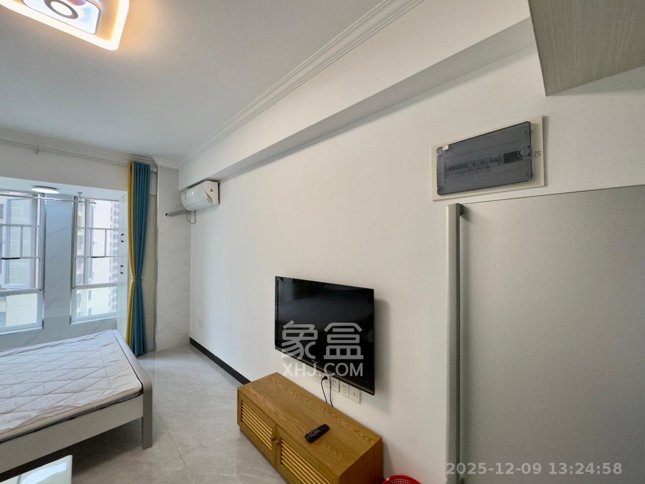 金地铂悦  1室0厅0卫    1100.0元/月室内图