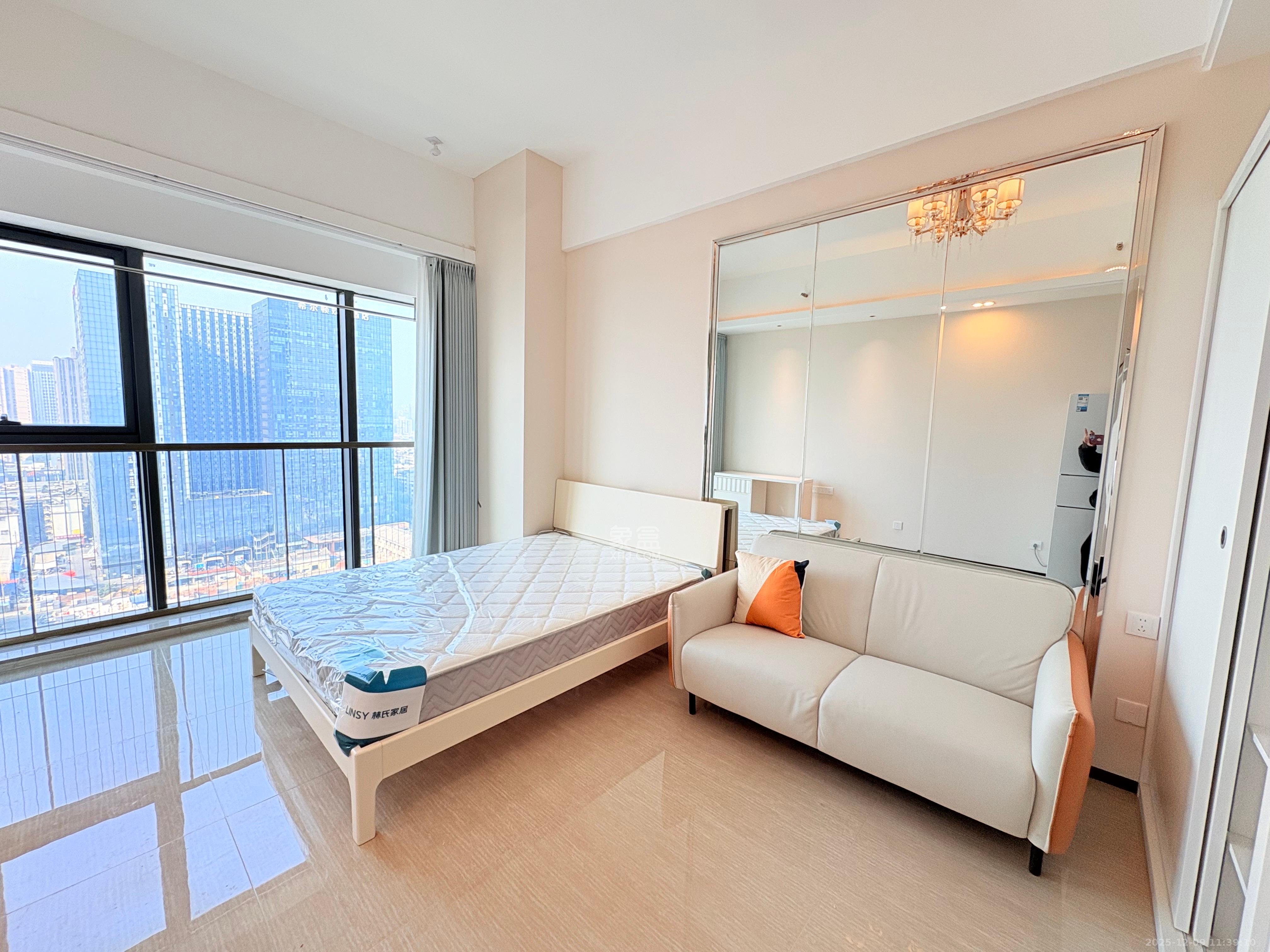 恒大珺悦府 1室1厅1卫 2000.0元/月 恒大珺悦府 1室1厅1卫 2000.0元/月室内图