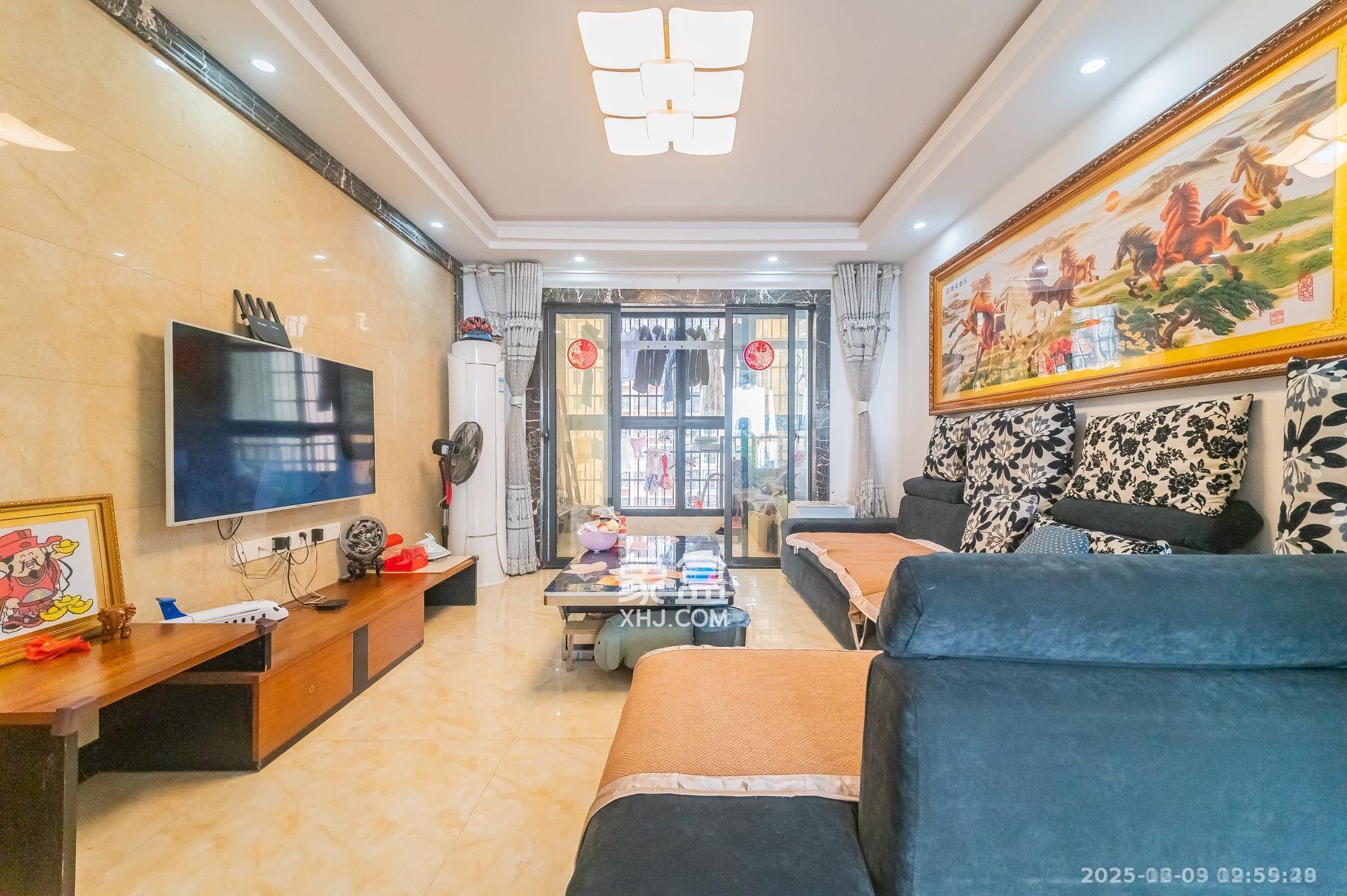 深业睿城 3室2厅1卫 2500.0元/月 深业睿城 3室2厅1卫 2500.0元/月室内图