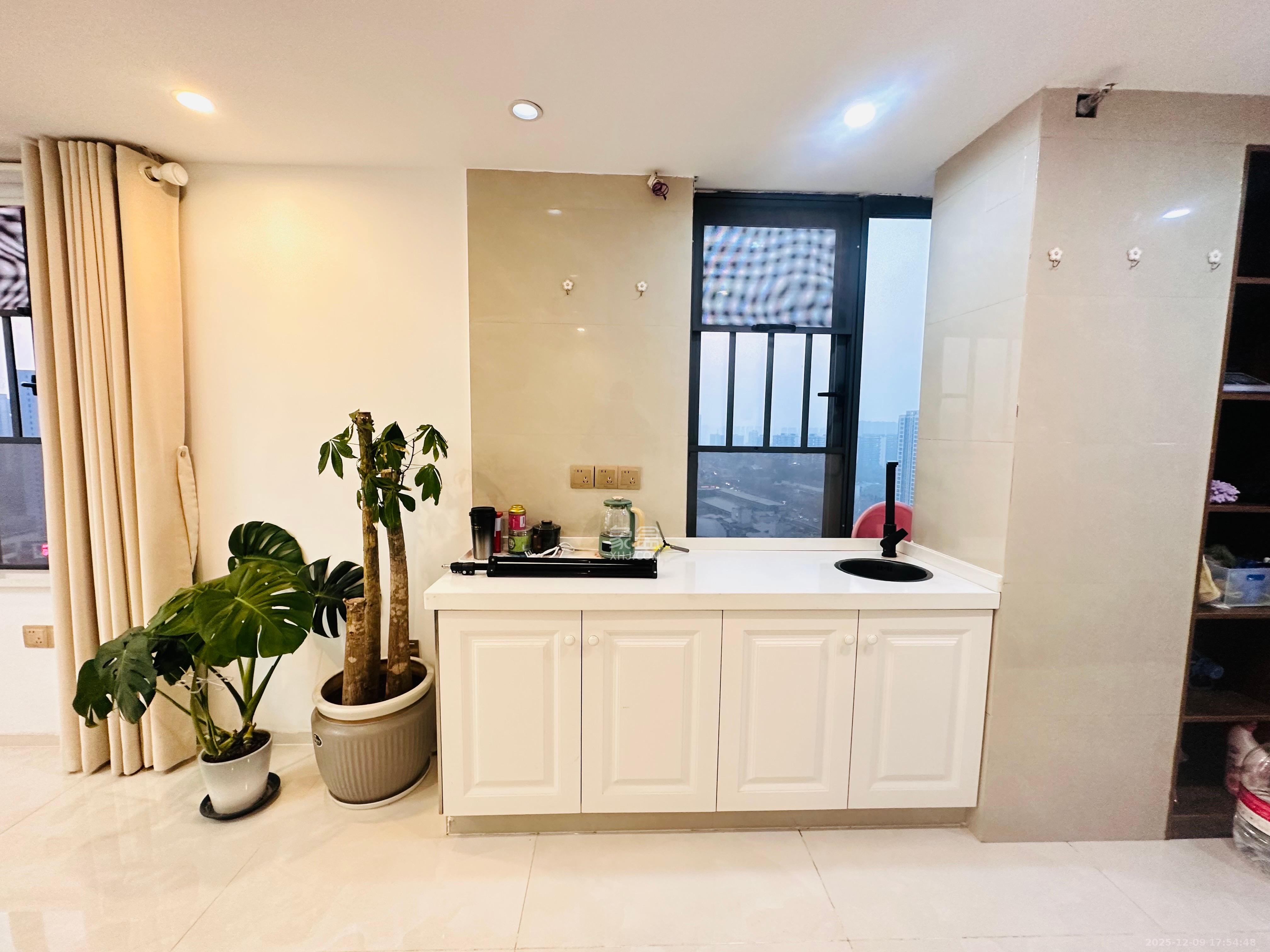 梅溪悦章 1室0厅0卫 2300.0元/月 梅溪悦章 1室0厅0卫 2300.0元/月室内图