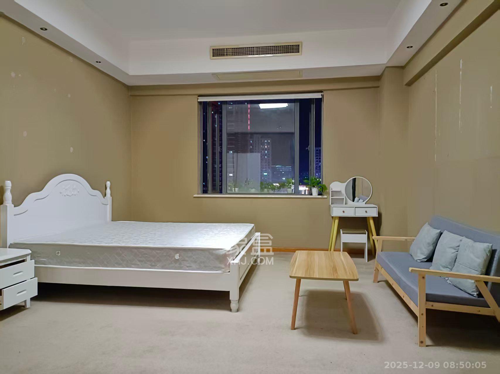 嘉斯茂购物广场（国中星城）  1室1厅1卫    1400.0元/月