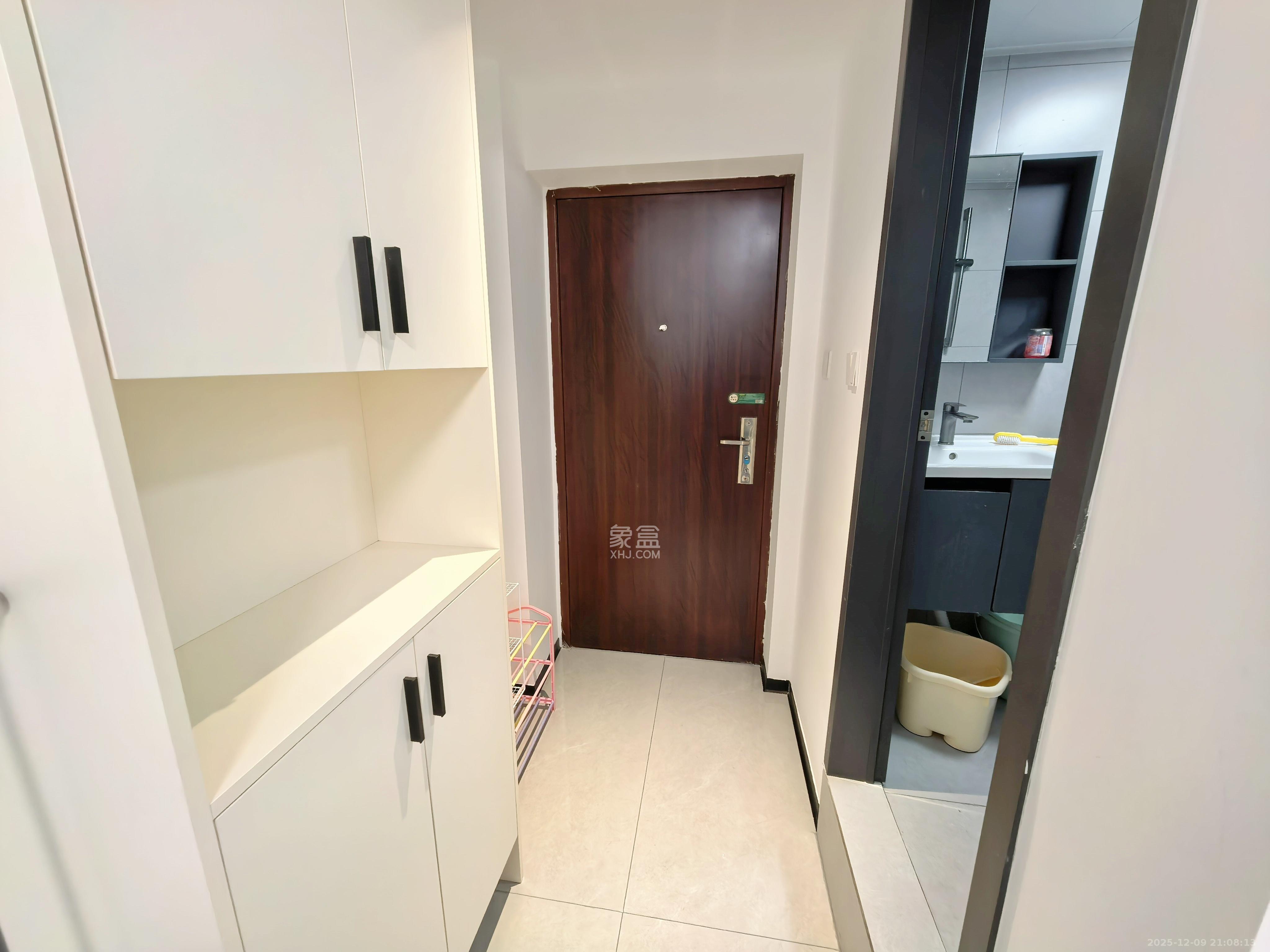 欧亚达国际广场  1室1厅1卫    1500.0元/月室内图