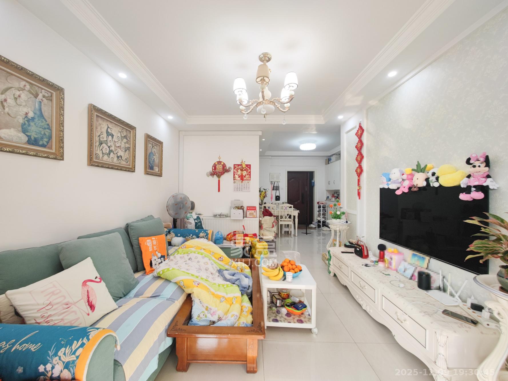 五矿万境水岸一期（万境水岸嘉苑）  2室2厅1卫    79.2万