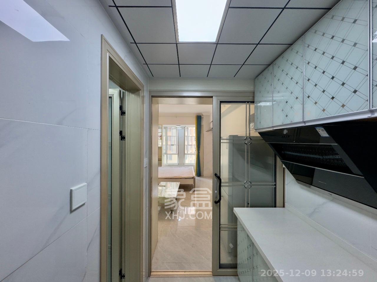 金地铂悦 1室0厅0卫 1100.0元/月 金地铂悦 1室0厅0卫 1100.0元/月室内图