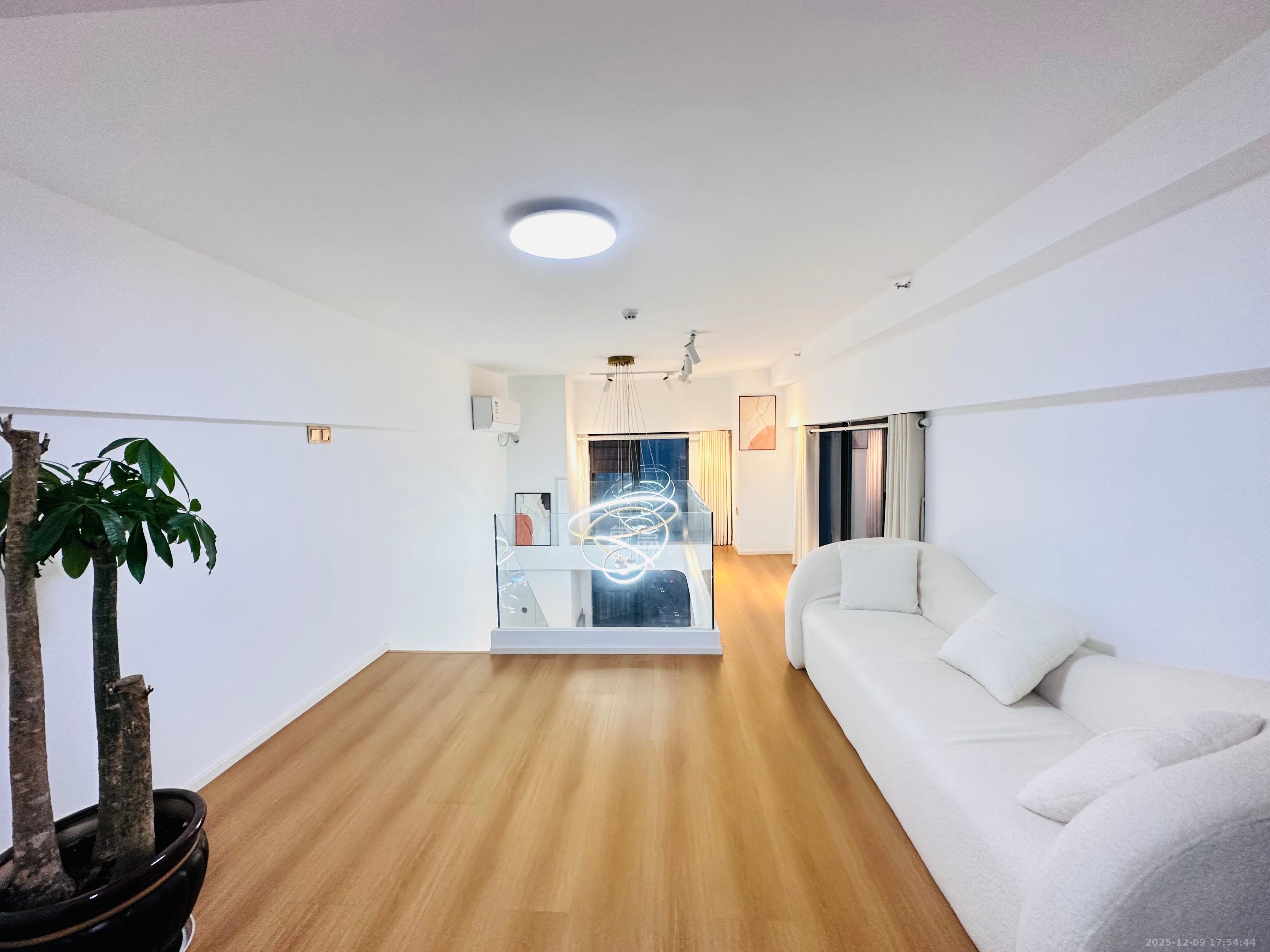 梅溪悦章 1室0厅0卫 2300.0元/月 梅溪悦章 1室0厅0卫 2300.0元/月室内图