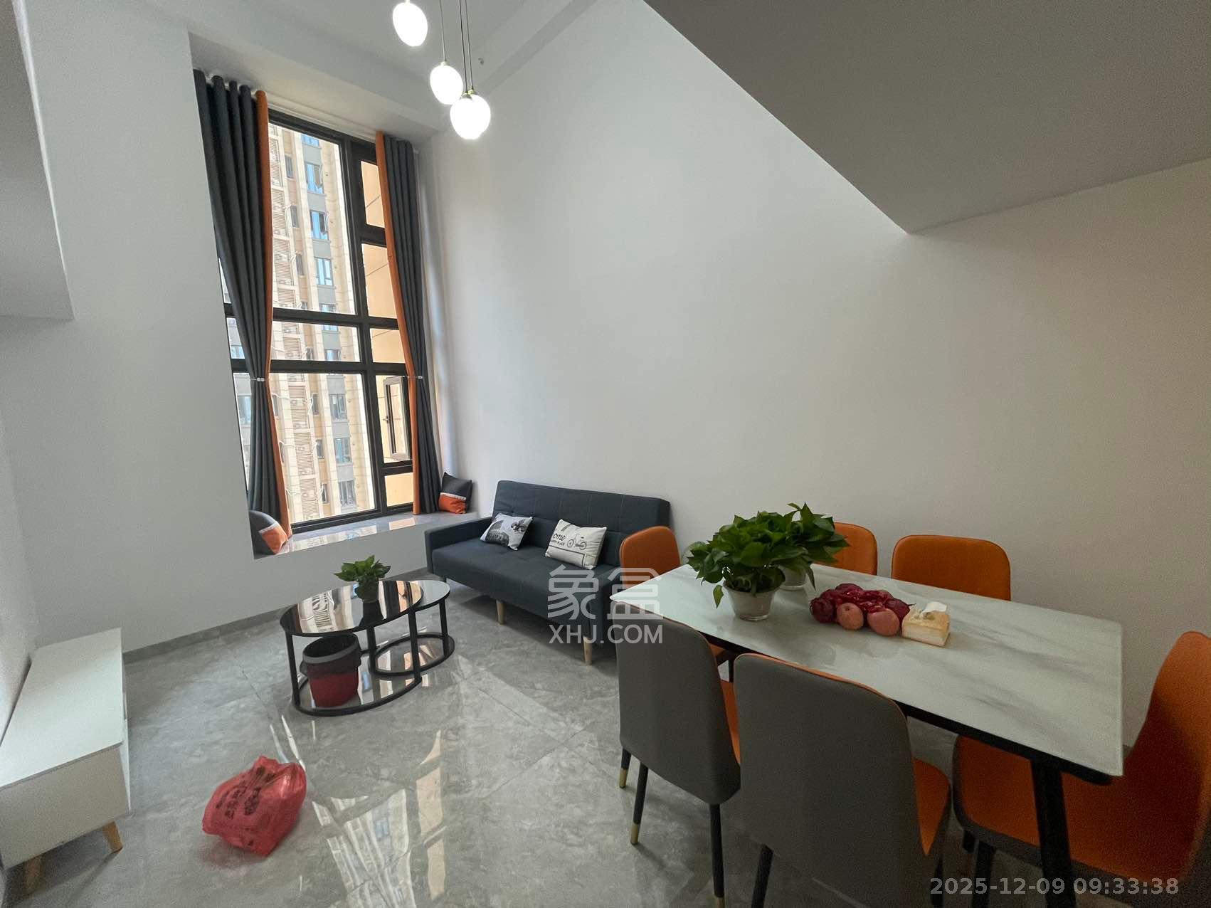 恒大上林苑 3室2厅2卫 2000.0元/月 恒大上林苑 3室2厅2卫 2000.0元/月室内图