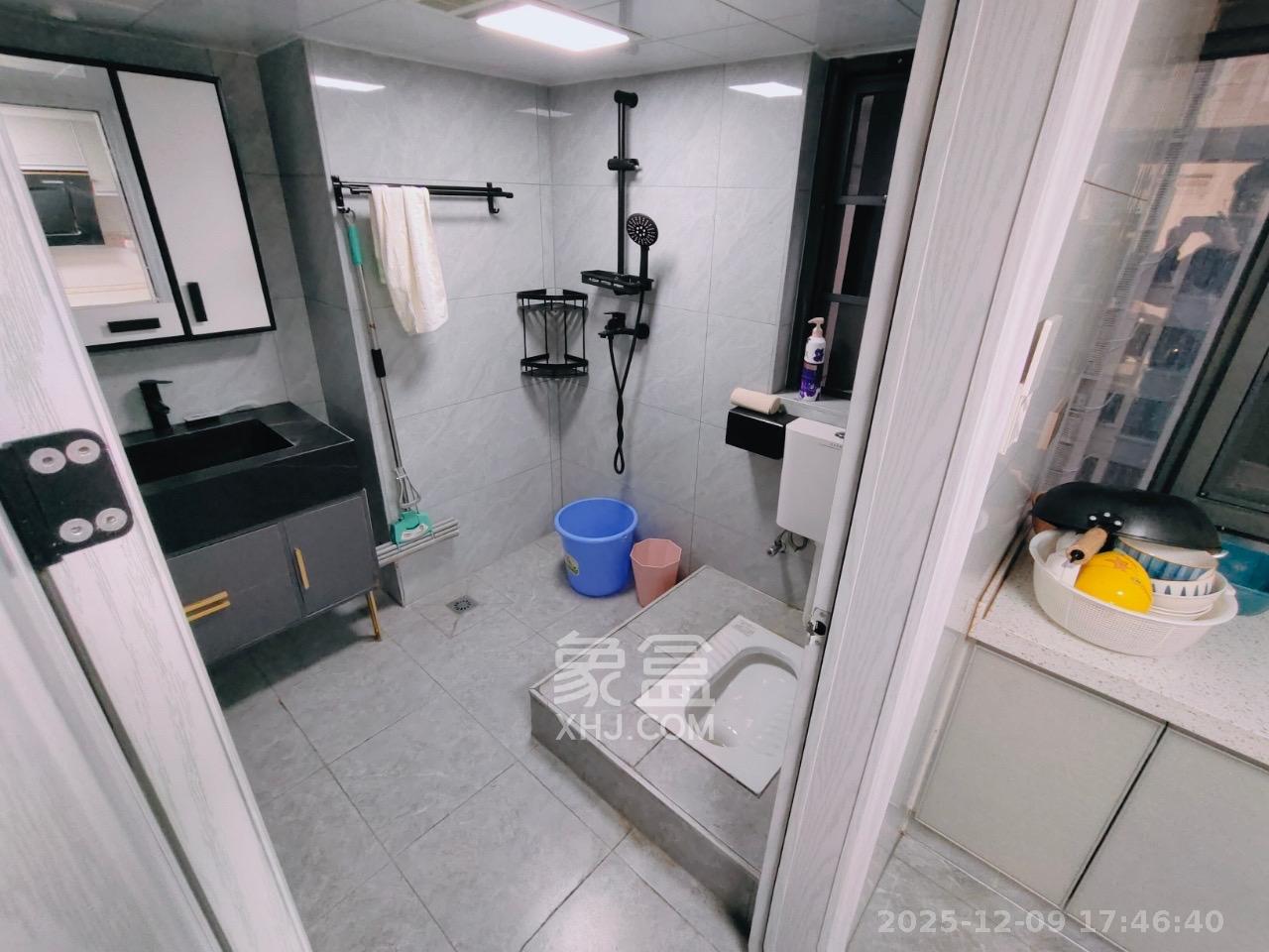 恒大上林苑  3室1厅2卫    2800.0元/月室内图