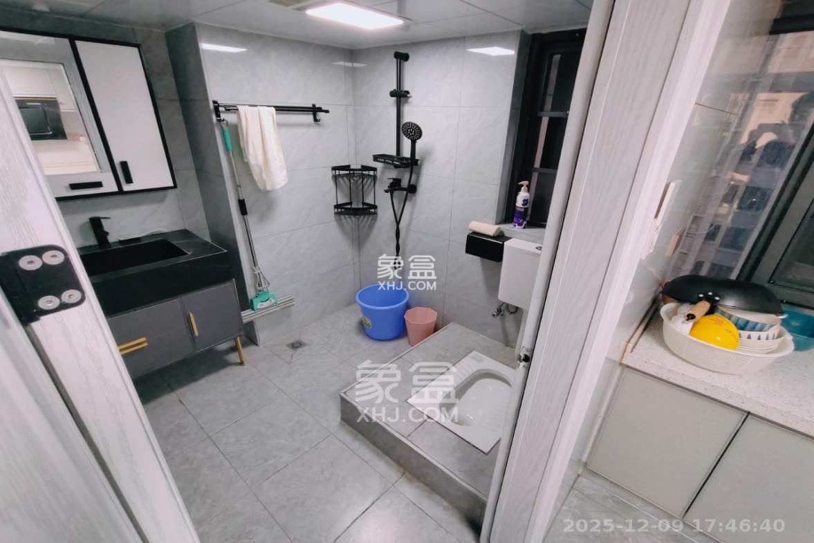 恒大上林苑 3室1厅2卫 2800.0元/月 恒大上林苑 3室1厅2卫 2800.0元/月室内图