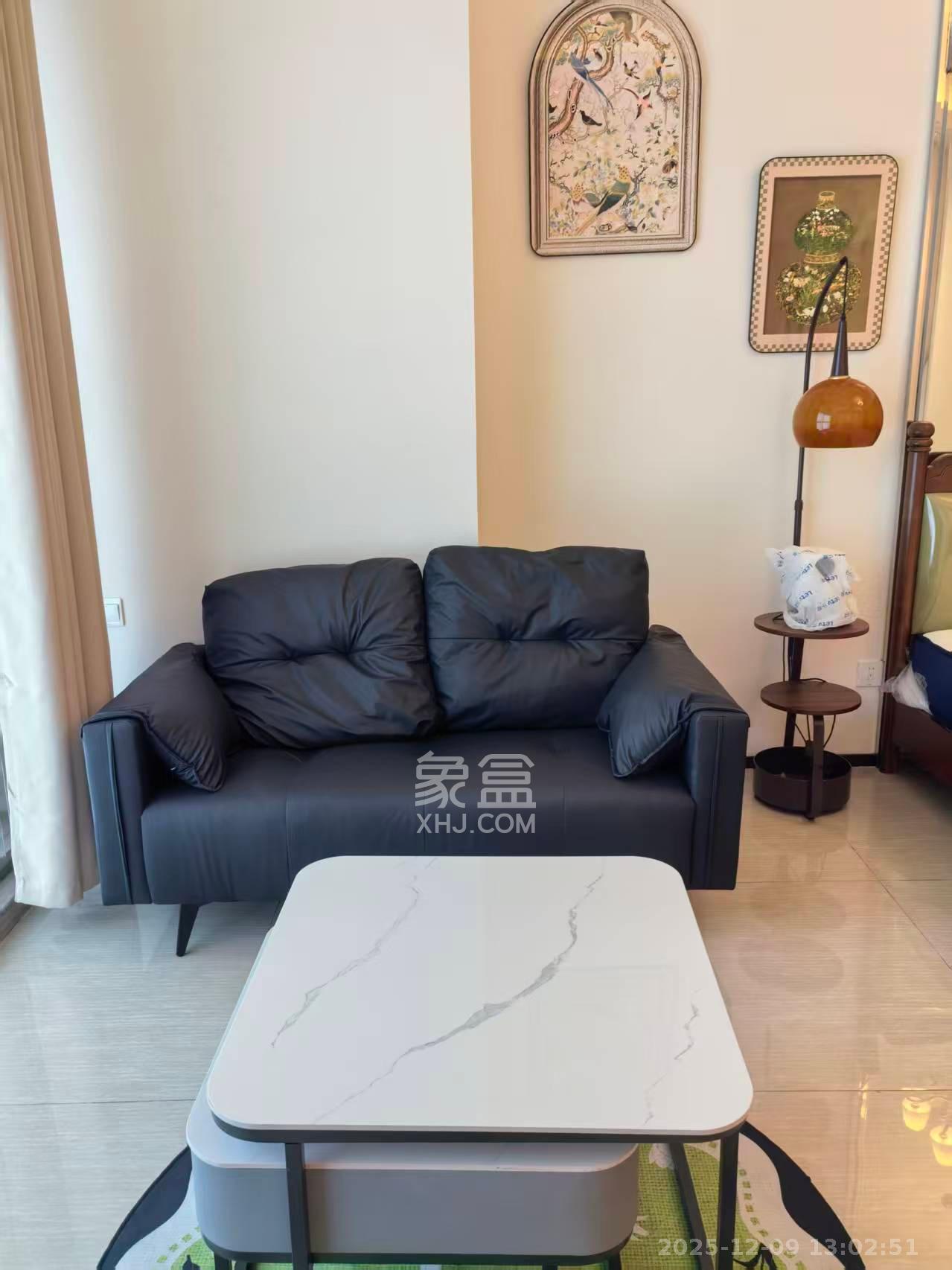 恒大珺悦府 1室1厅1卫 1700.0元/月 恒大珺悦府 1室1厅1卫 1700.0元/月室内图