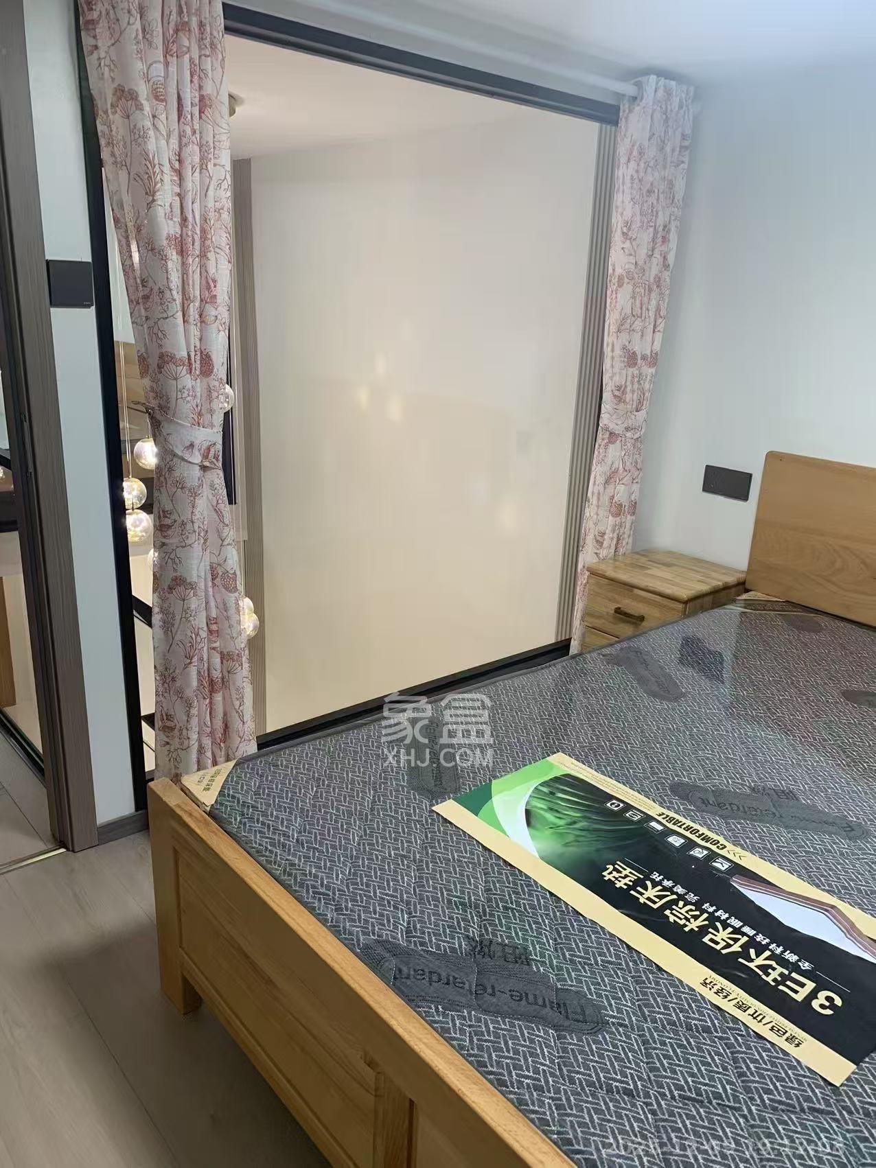 恒大珺悦府  2室1厅1卫    2700.0元/月室内图