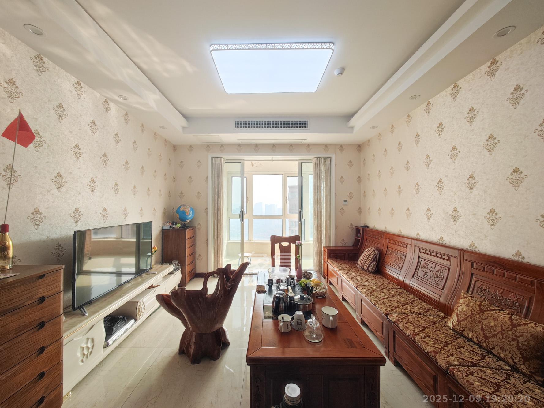 五矿万境水岸二期（五矿万境水岸和苑）  3室2厅2卫    155.0万