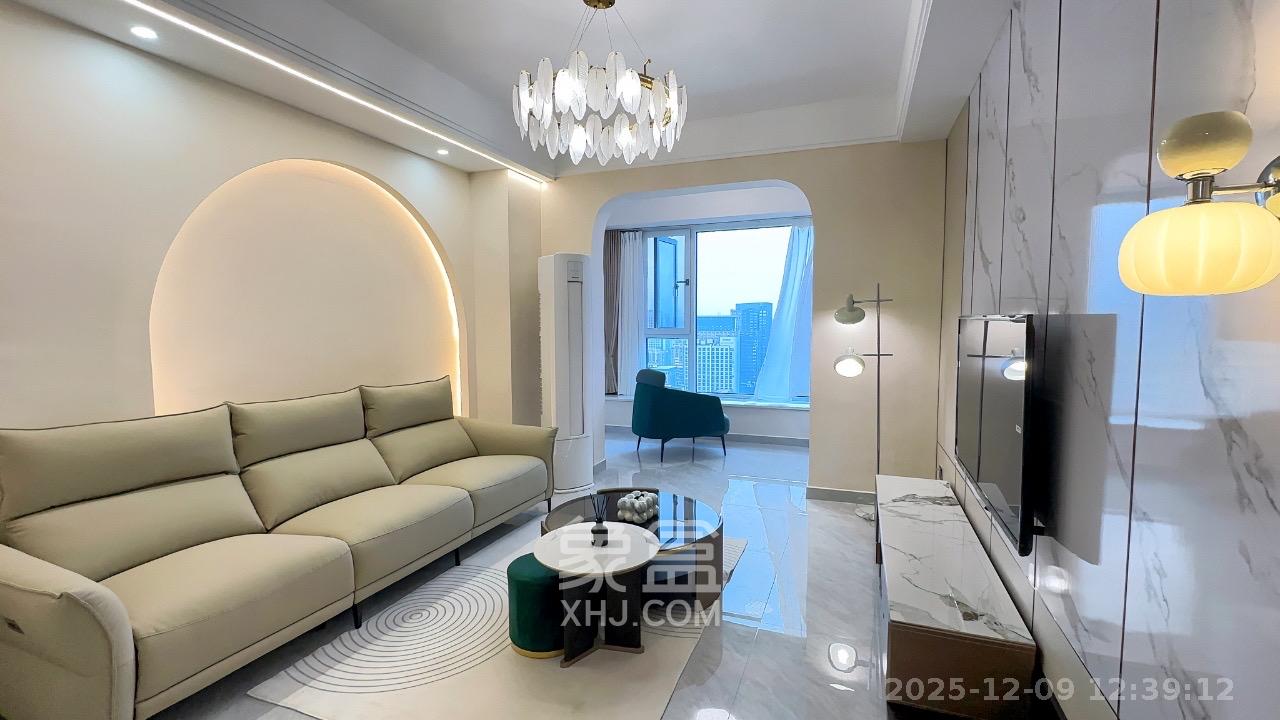 城市动力 2室2厅1卫 4500.0元/月 城市动力 2室2厅1卫 4500.0元/月室内图