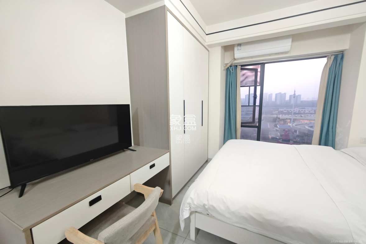 爱家当代境 1室1厅1卫 1400.0元/月 爱家当代境 1室1厅1卫 1400.0元/月室内图