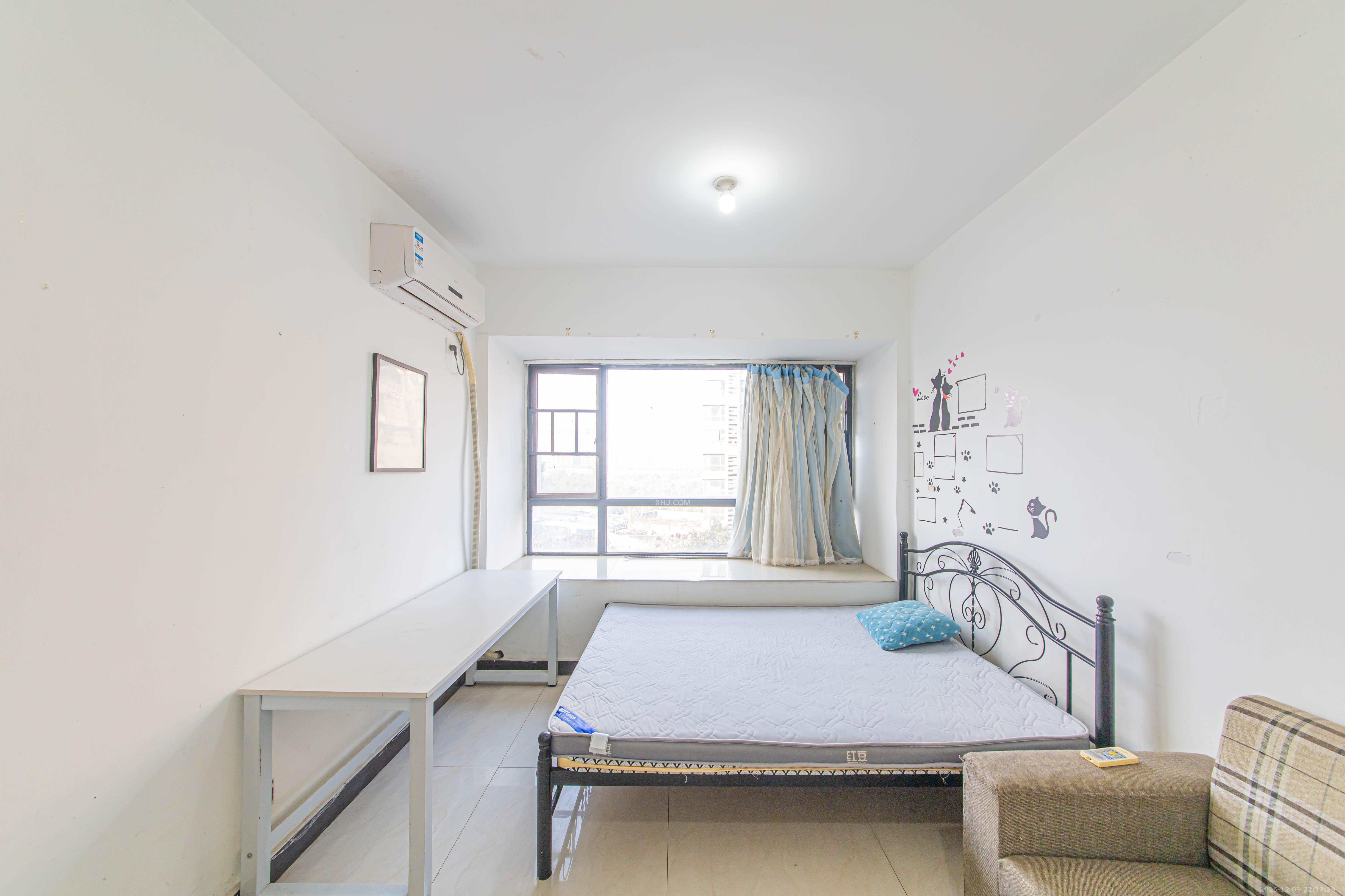 中信城市广场（中信新城一期）  1室1厅1卫    25.0万