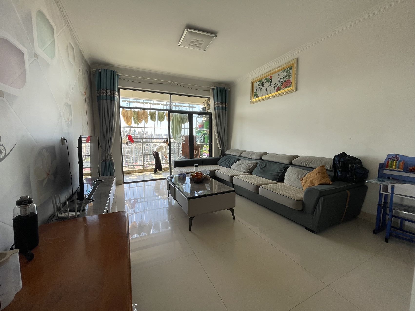 海岛阳光三期（阳光街城）  2室2厅1卫    109.0万