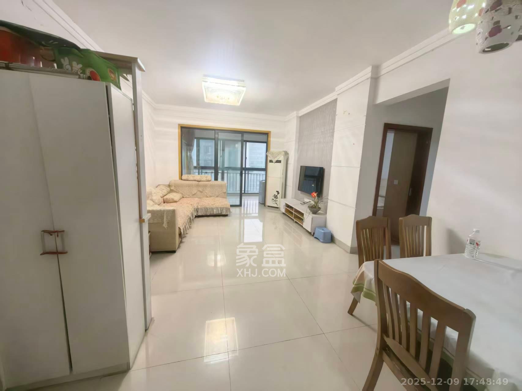 莱茵城  2室1厅1卫    1800.0元/月