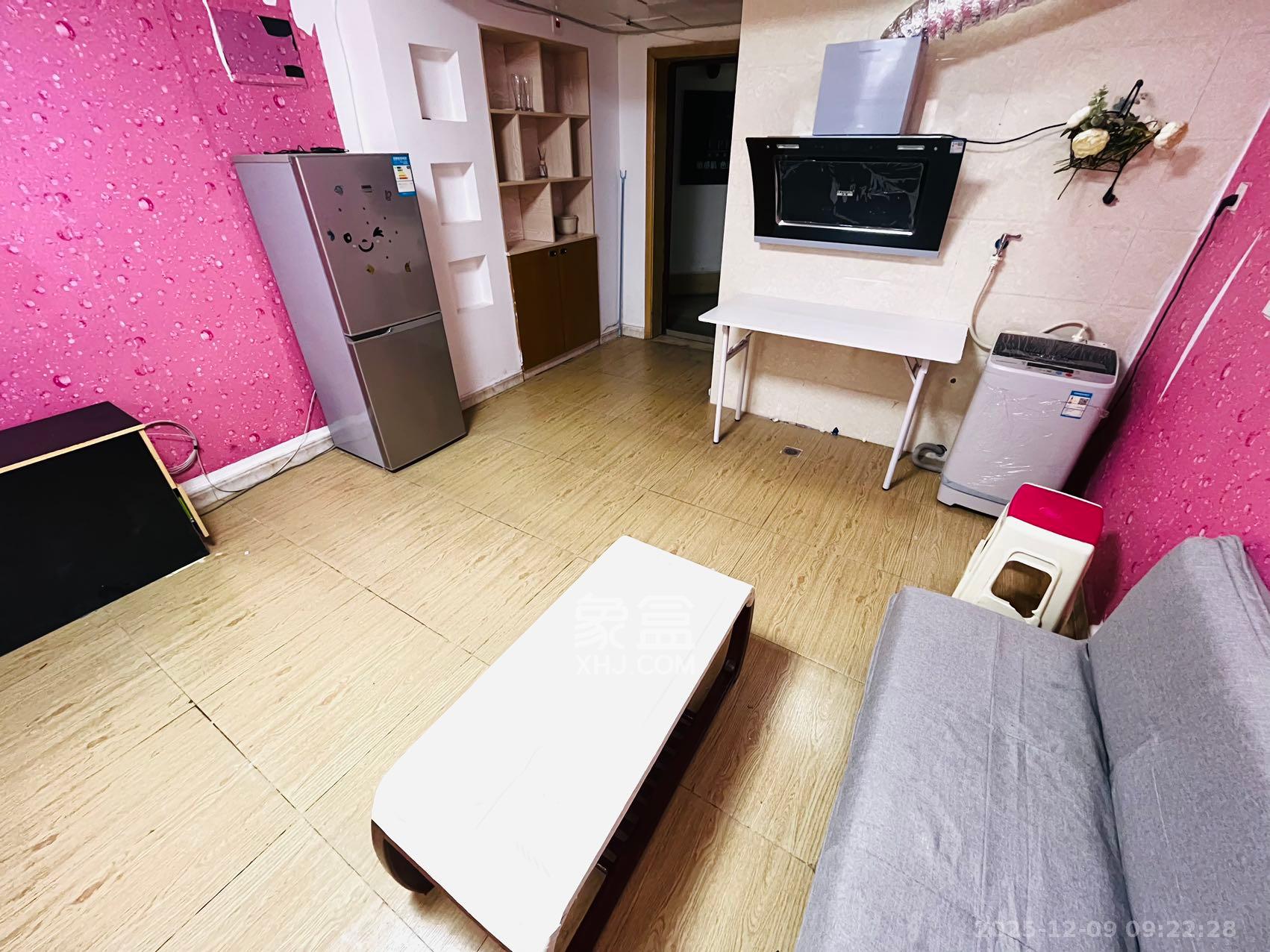 三重星都心 1室1厅1卫 1300.0元/月 三重星都心 1室1厅1卫 1300.0元/月室内图