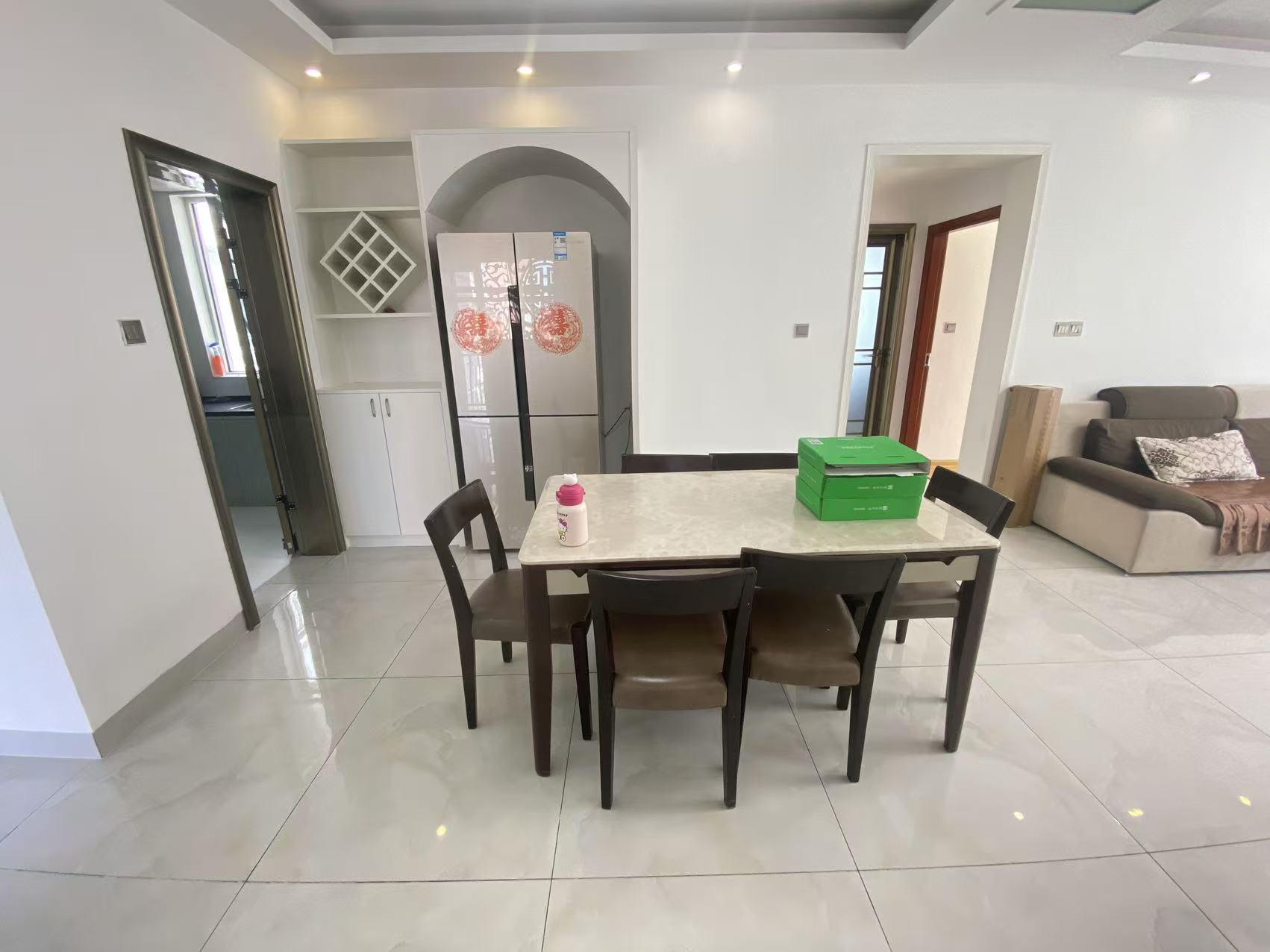 湘江名都 3室2厅2卫 66.0万 湘江名都 3室2厅2卫 66.0万室内图