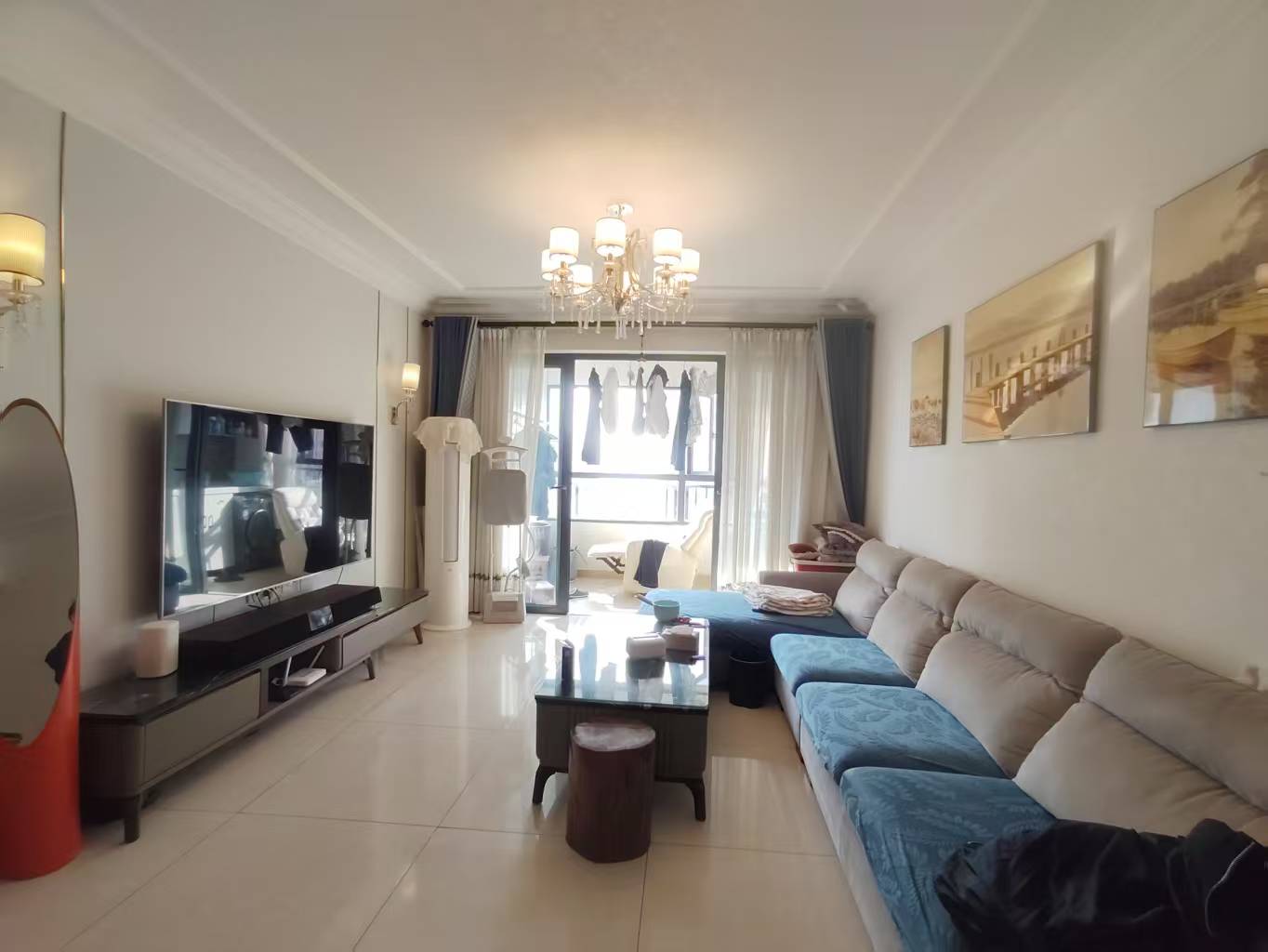 恒大华府 3室2厅2卫 86.8万 恒大华府 3室2厅2卫 86.8万室内图