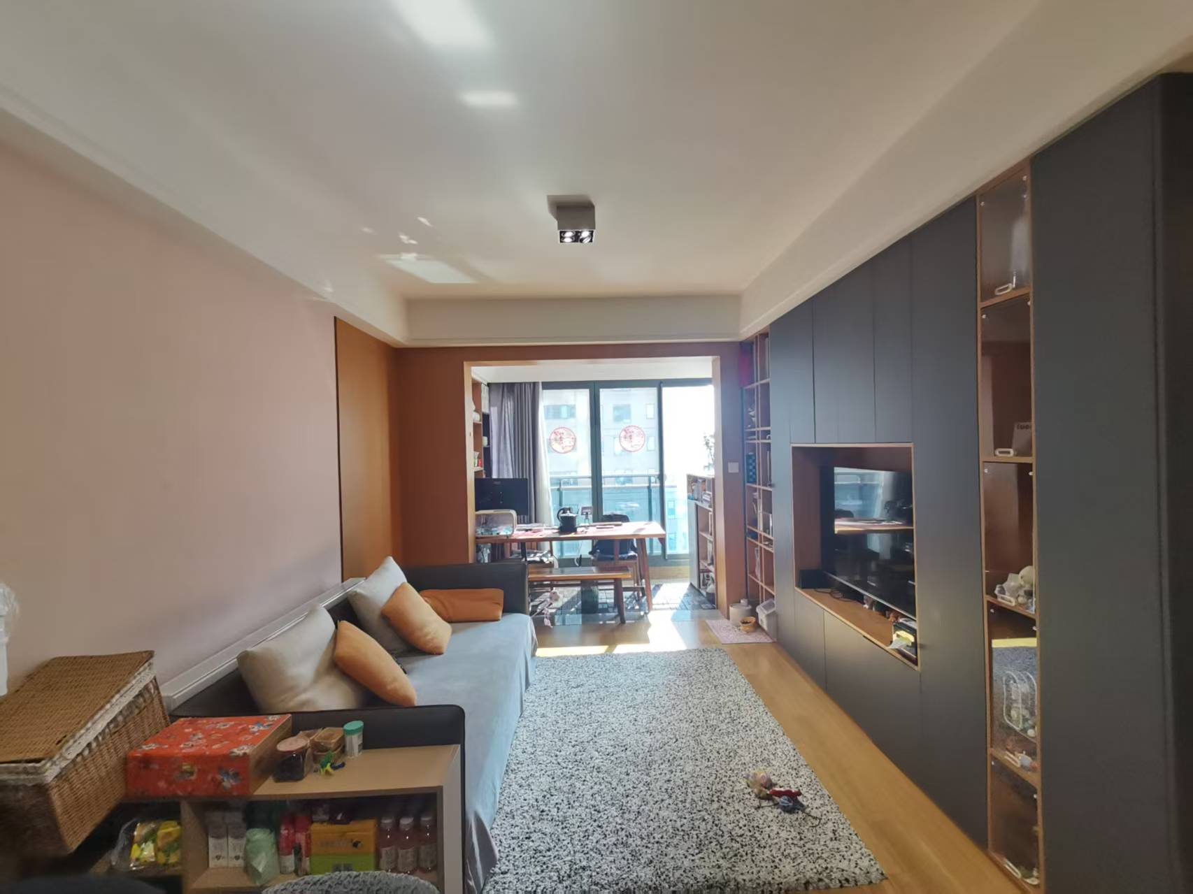 晋合湘水湾四期  2室2厅1卫    68.0万