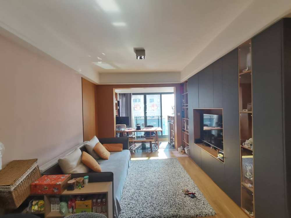 晋合湘水湾四期  2室2厅1卫    66.0万