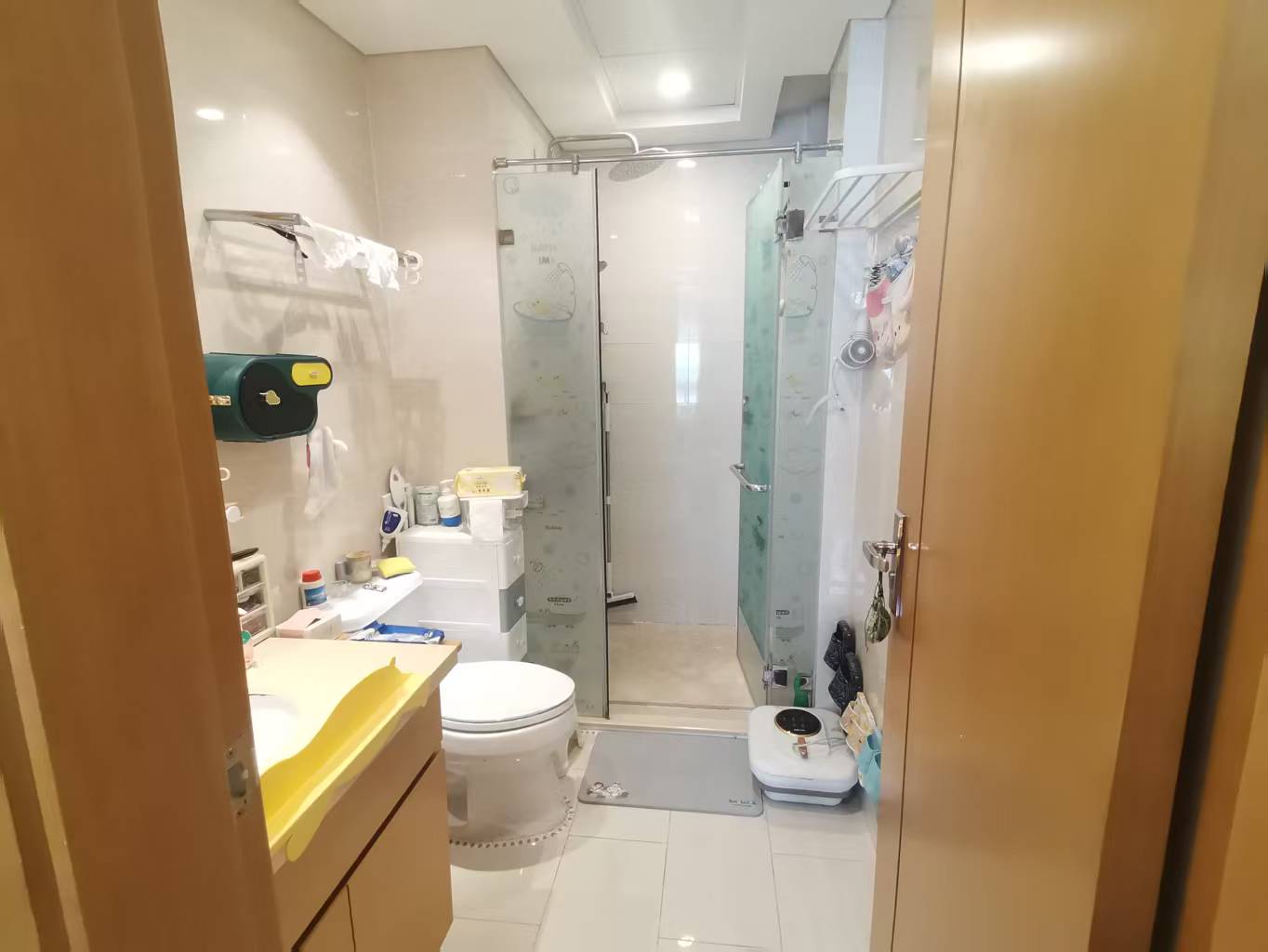 晋合湘水湾四期  2室2厅1卫    68.0万室内图