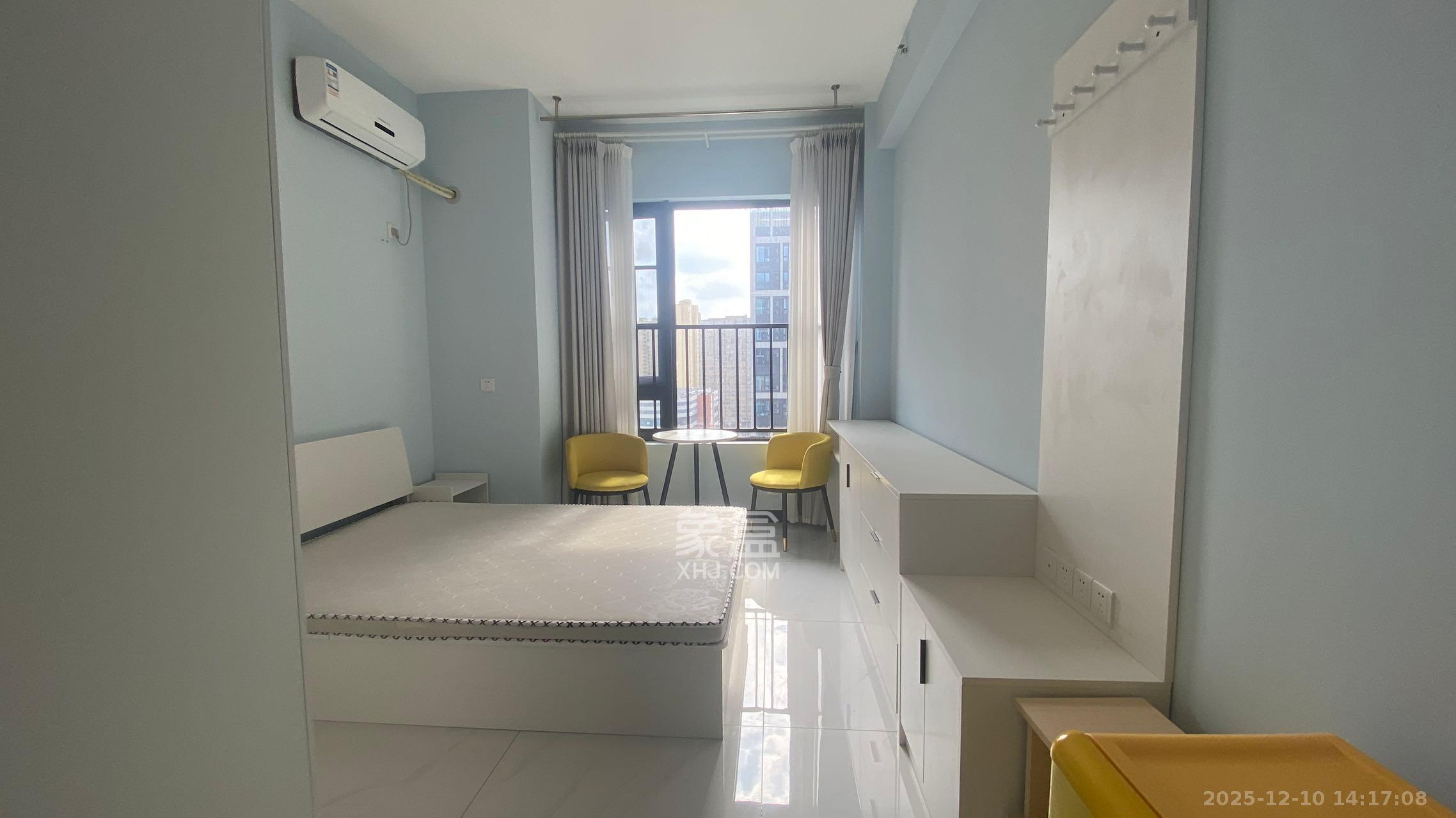 新城悦隽公园  1室1厅1卫    1600.0元/月室内图