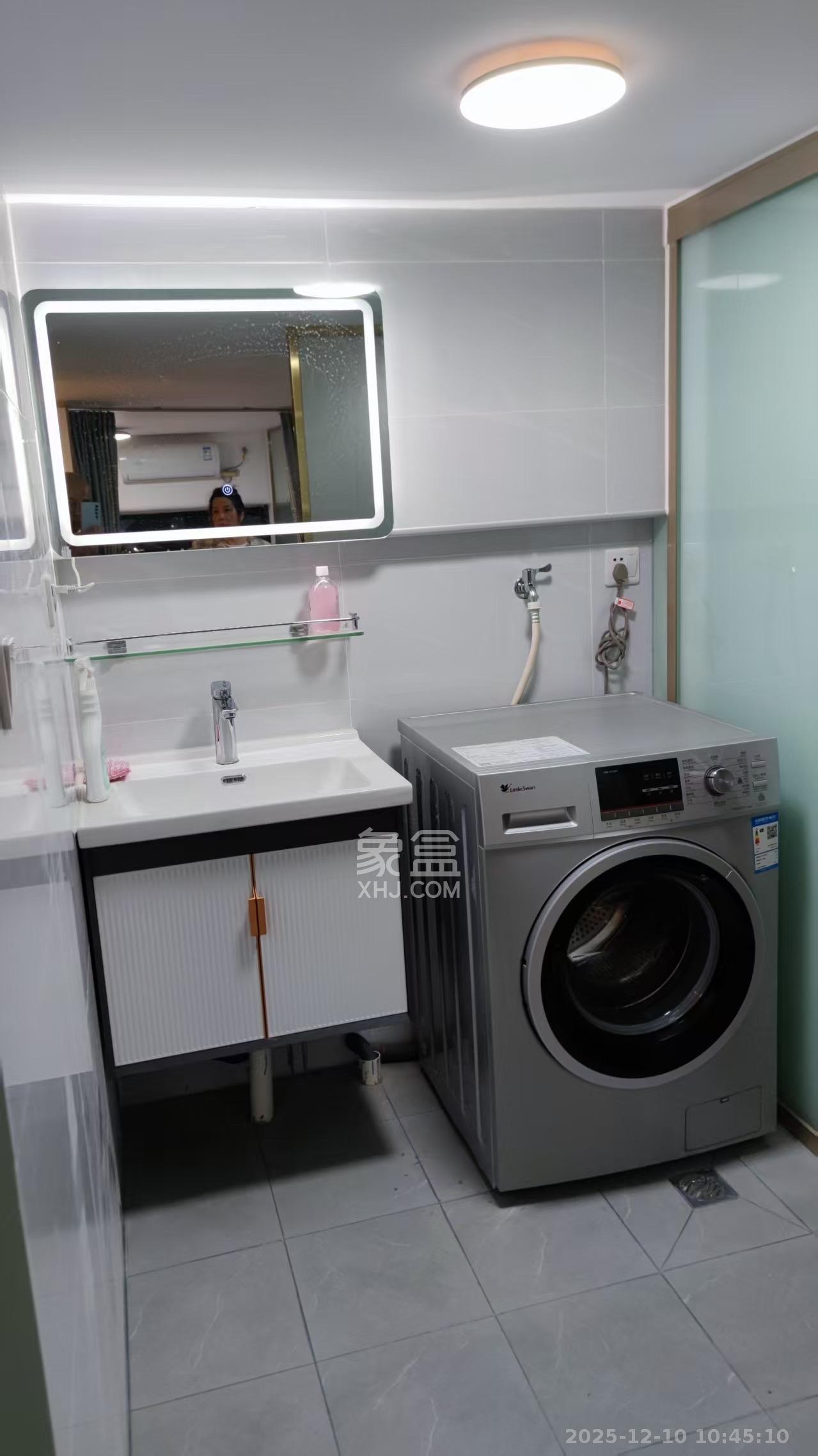 天麓轻奢国际  1室1厅1卫    1500.0元/月室内图