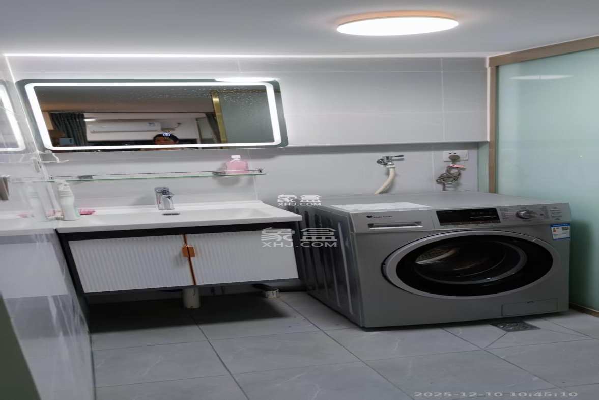 天麓轻奢国际 1室1厅1卫 1500.0元/月 天麓轻奢国际 1室1厅1卫 1500.0元/月室内图