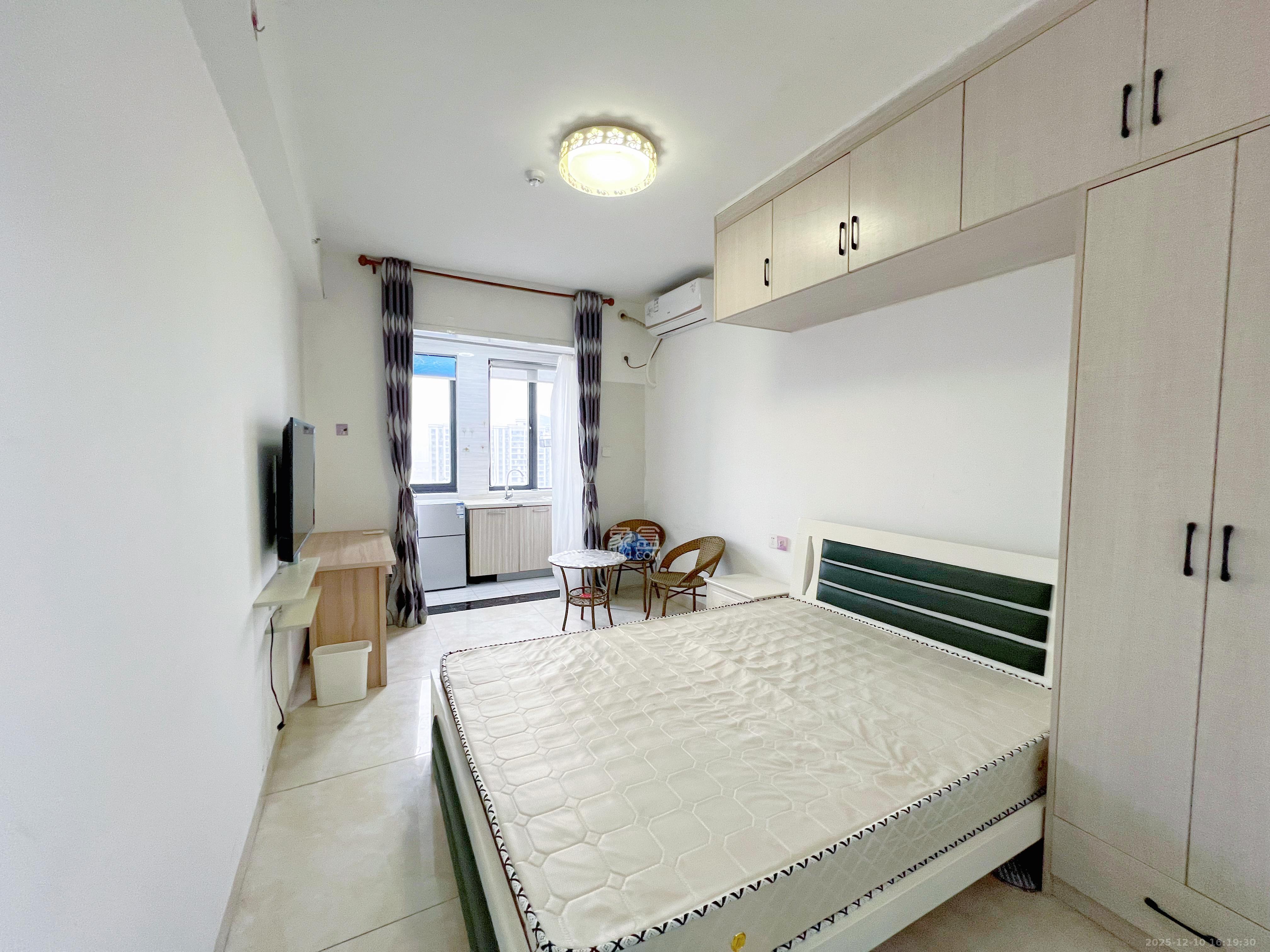 欧亚达国际广场  1室1厅1卫    1100.0元/月室内图