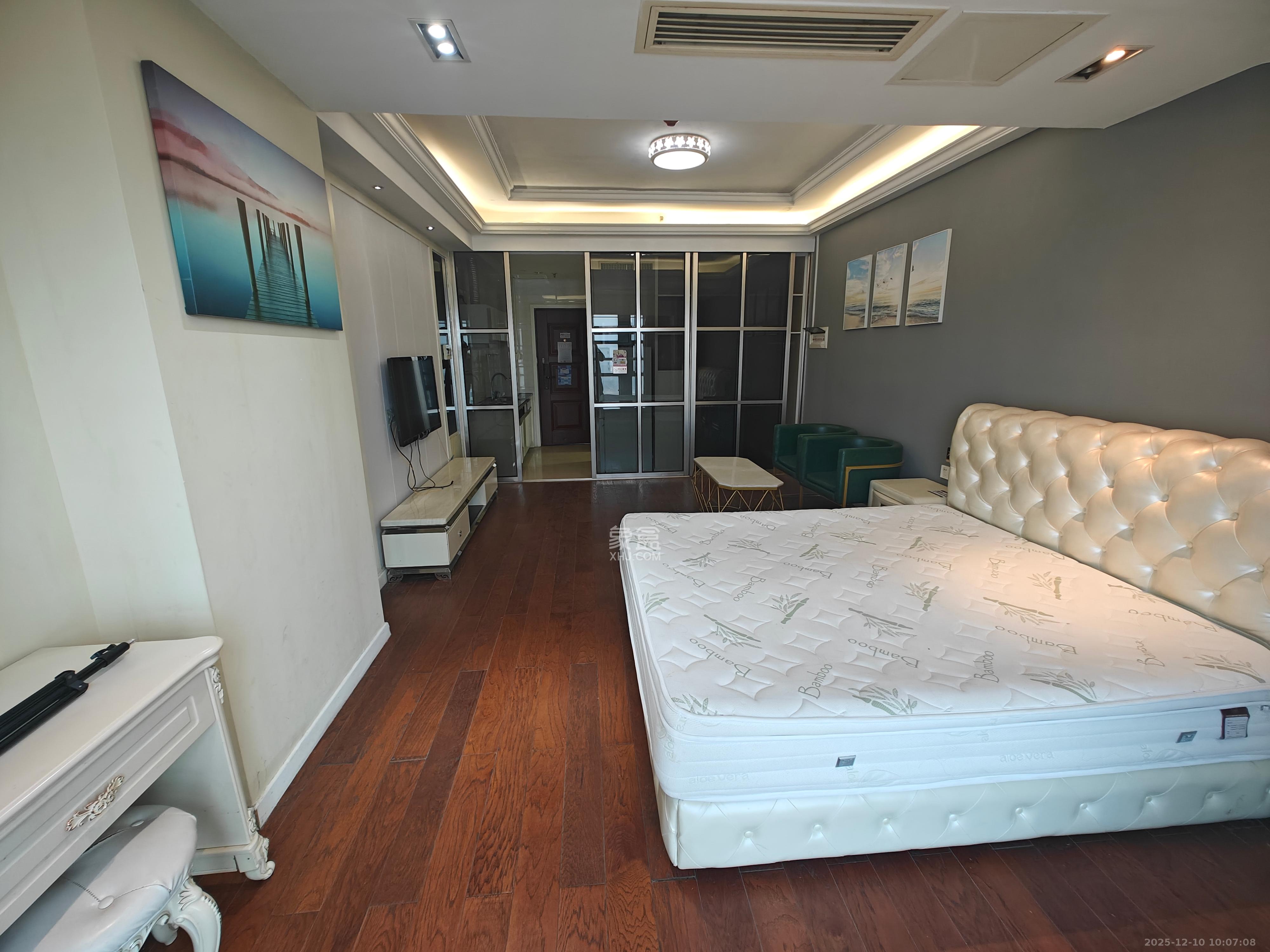 壹号公馆 1室1厅1卫 1800.0元/月 壹号公馆 1室1厅1卫 1800.0元/月室内图