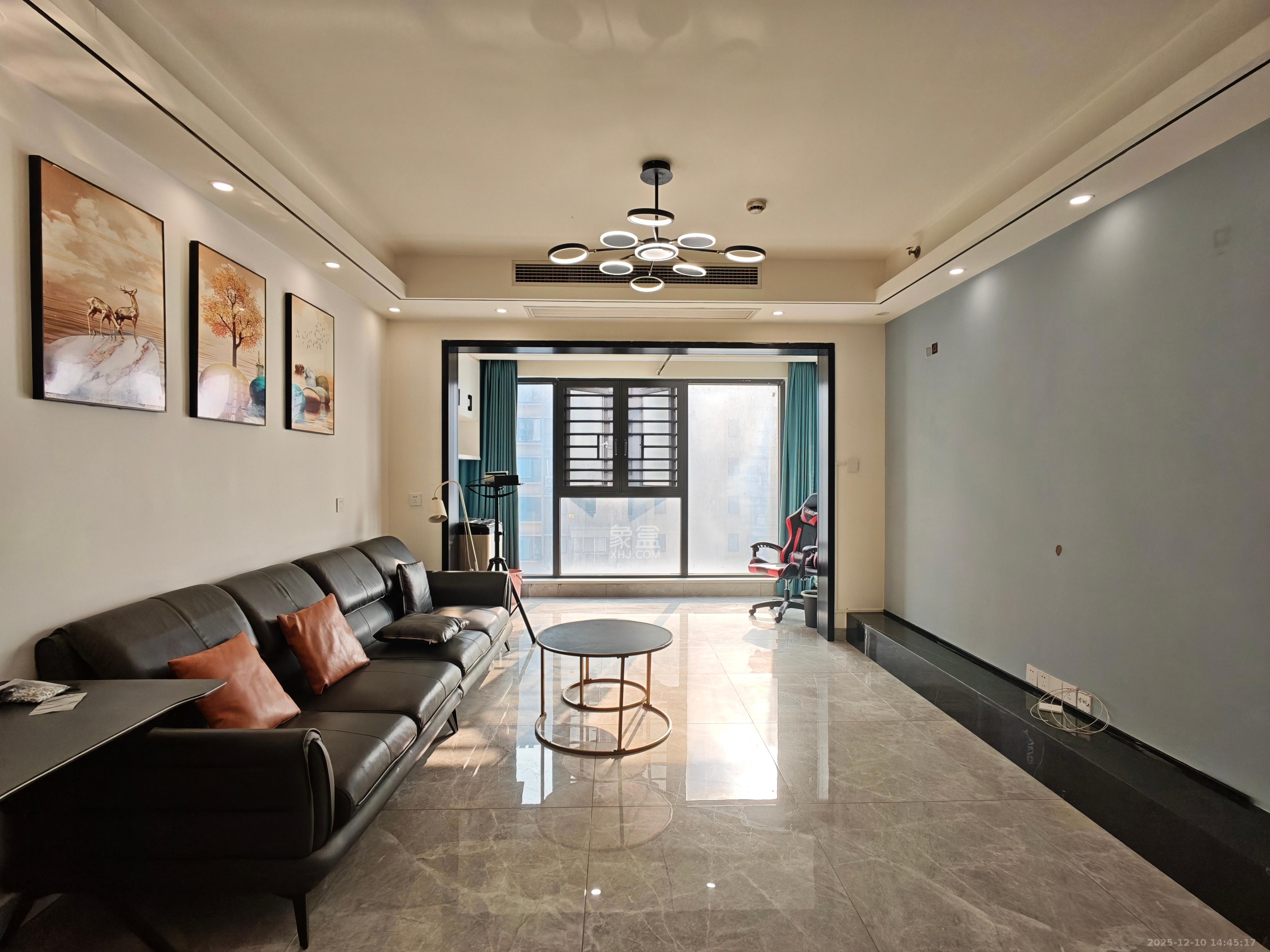 北辰三角洲E7区  3室2厅2卫    4200.0元/月