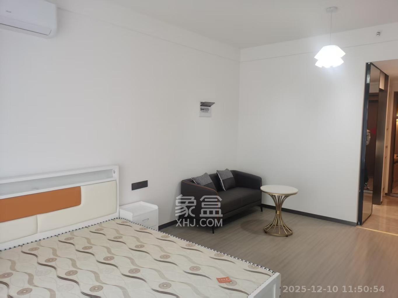 梅溪华府（新城金茂梦想华府）  1室0厅0卫    1700.0元/月室内图