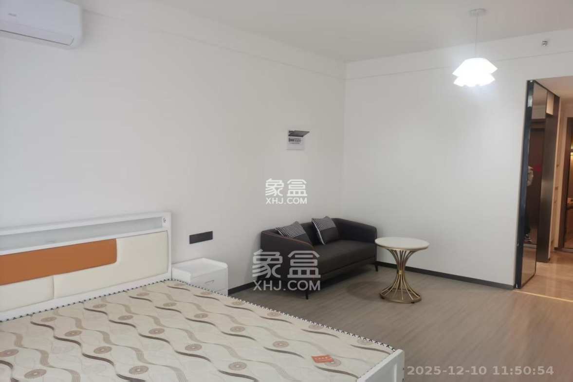 梅溪华府(新城金茂梦想华府) 1室0厅0卫 1700.0元/月 梅溪华府(新城金茂梦想华府) 1室0厅0卫 1700.0元/月室内图