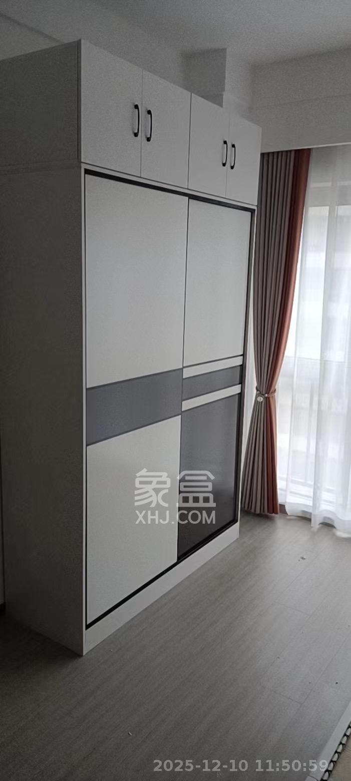 梅溪华府（新城金茂梦想华府）  1室0厅0卫    1700.0元/月室内图