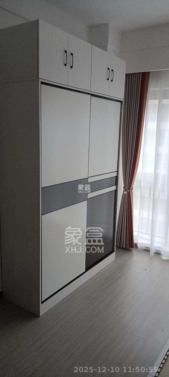 梅溪华府(新城金茂梦想华府) 1室0厅0卫 1700.0元/月 梅溪华府(新城金茂梦想华府) 1室0厅0卫 1700.0元/月室内图