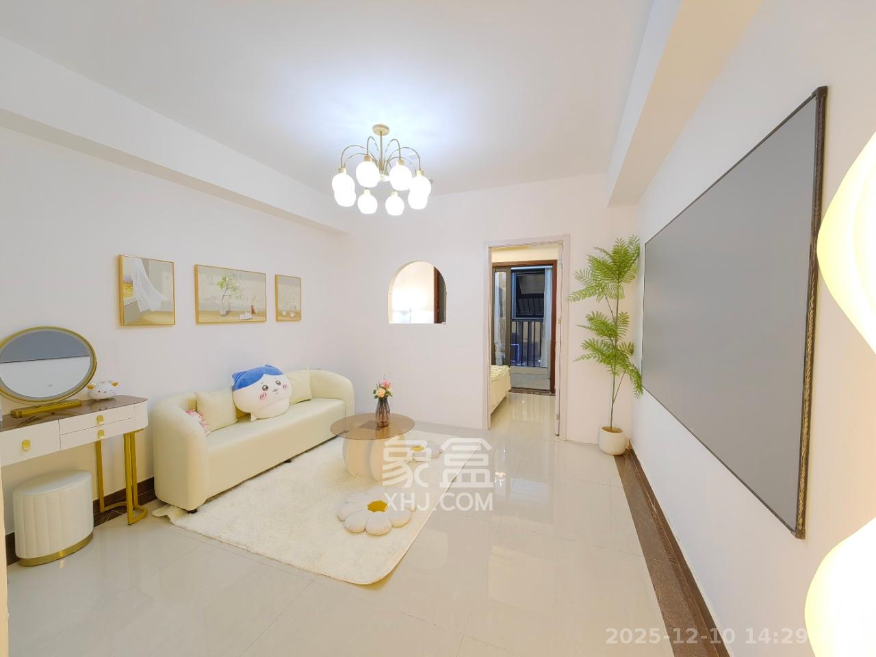 东塘瑞府 1室1厅1卫 1980.0元/月 东塘瑞府 1室1厅1卫 1980.0元/月室内图