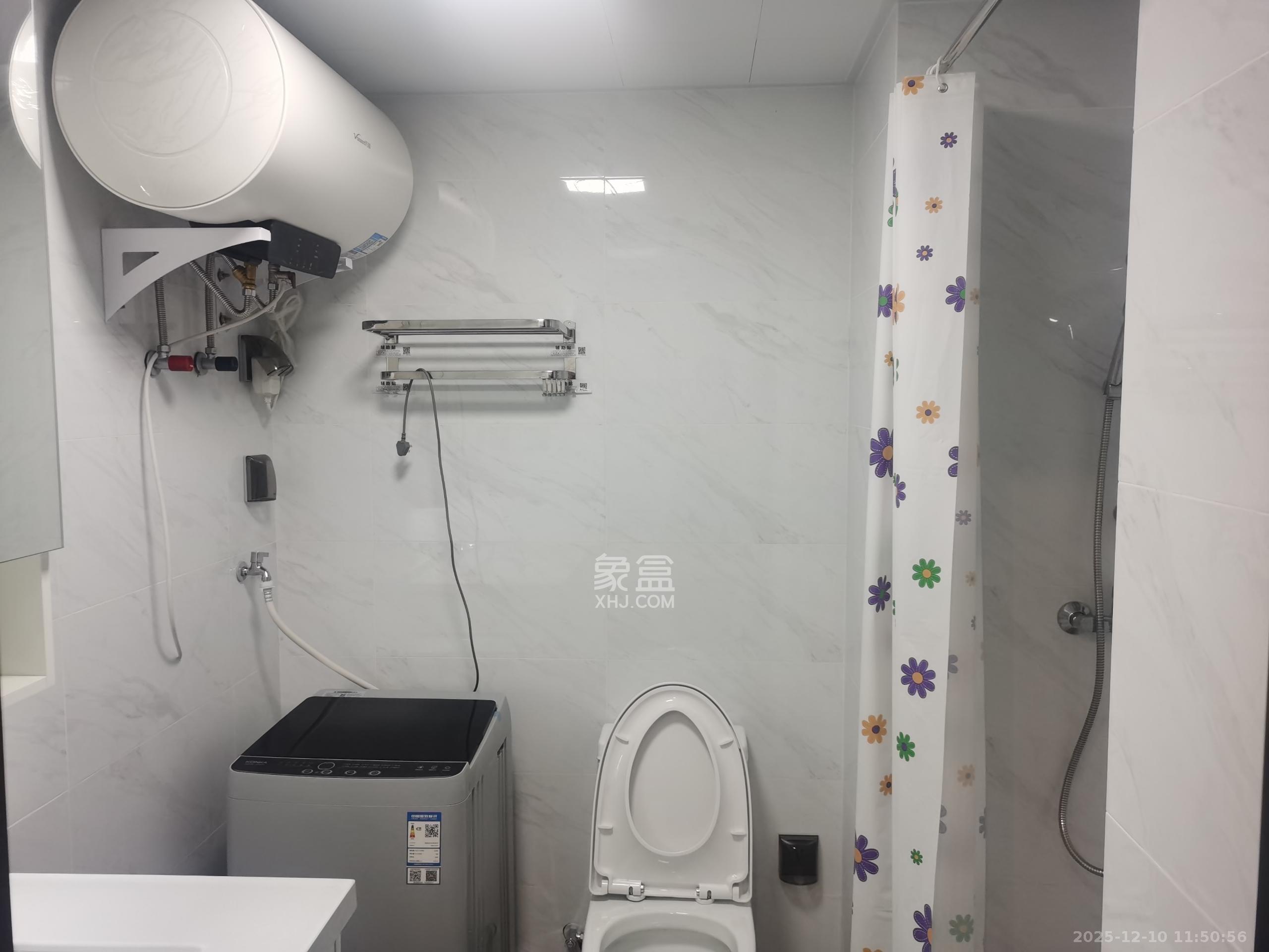 梅溪华府(新城金茂梦想华府) 1室0厅0卫 1700.0元/月 梅溪华府(新城金茂梦想华府) 1室0厅0卫 1700.0元/月室内图