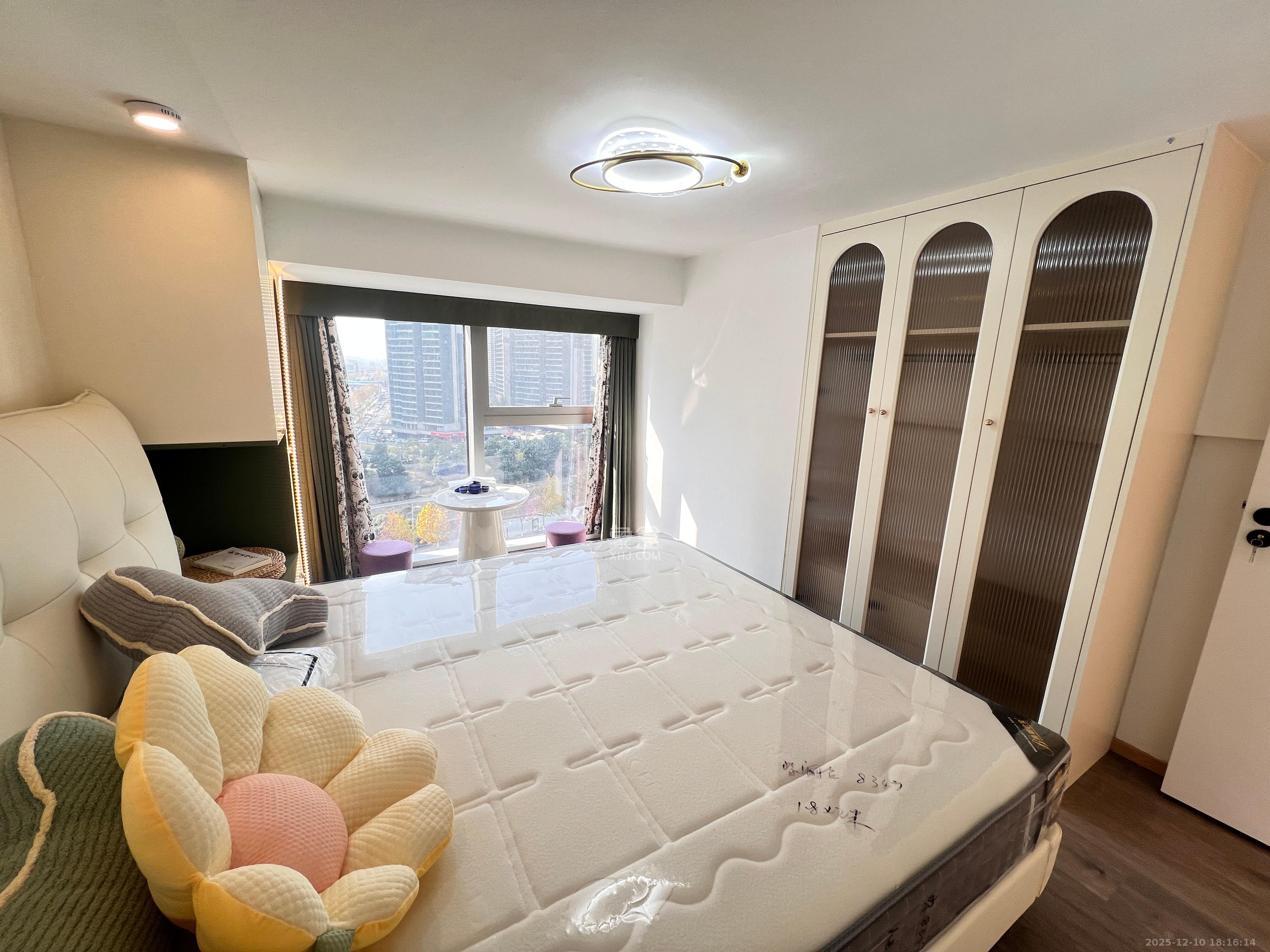 正荣梅溪紫阙台 2室0厅0卫 2580.0元/月 正荣梅溪紫阙台 2室0厅0卫 2580.0元/月室内图