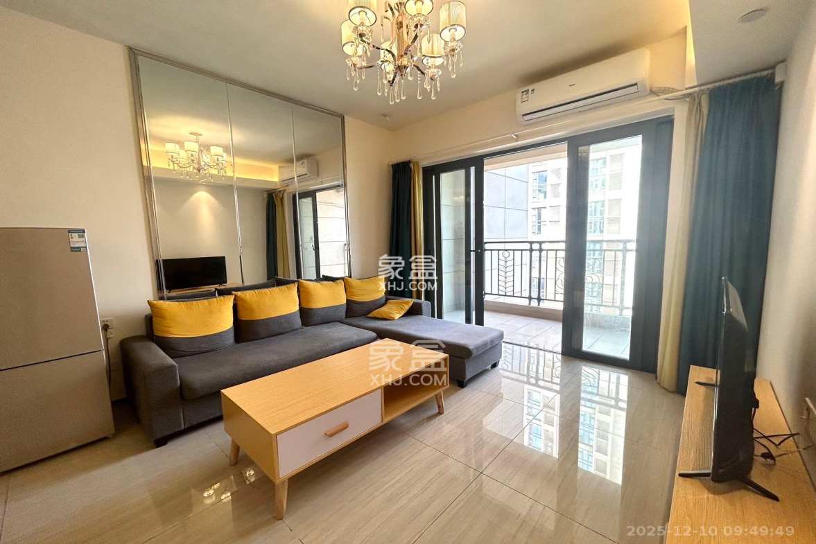 恒大上林苑 1室1厅1卫 2000.0元/月 恒大上林苑 1室1厅1卫 2000.0元/月室内图