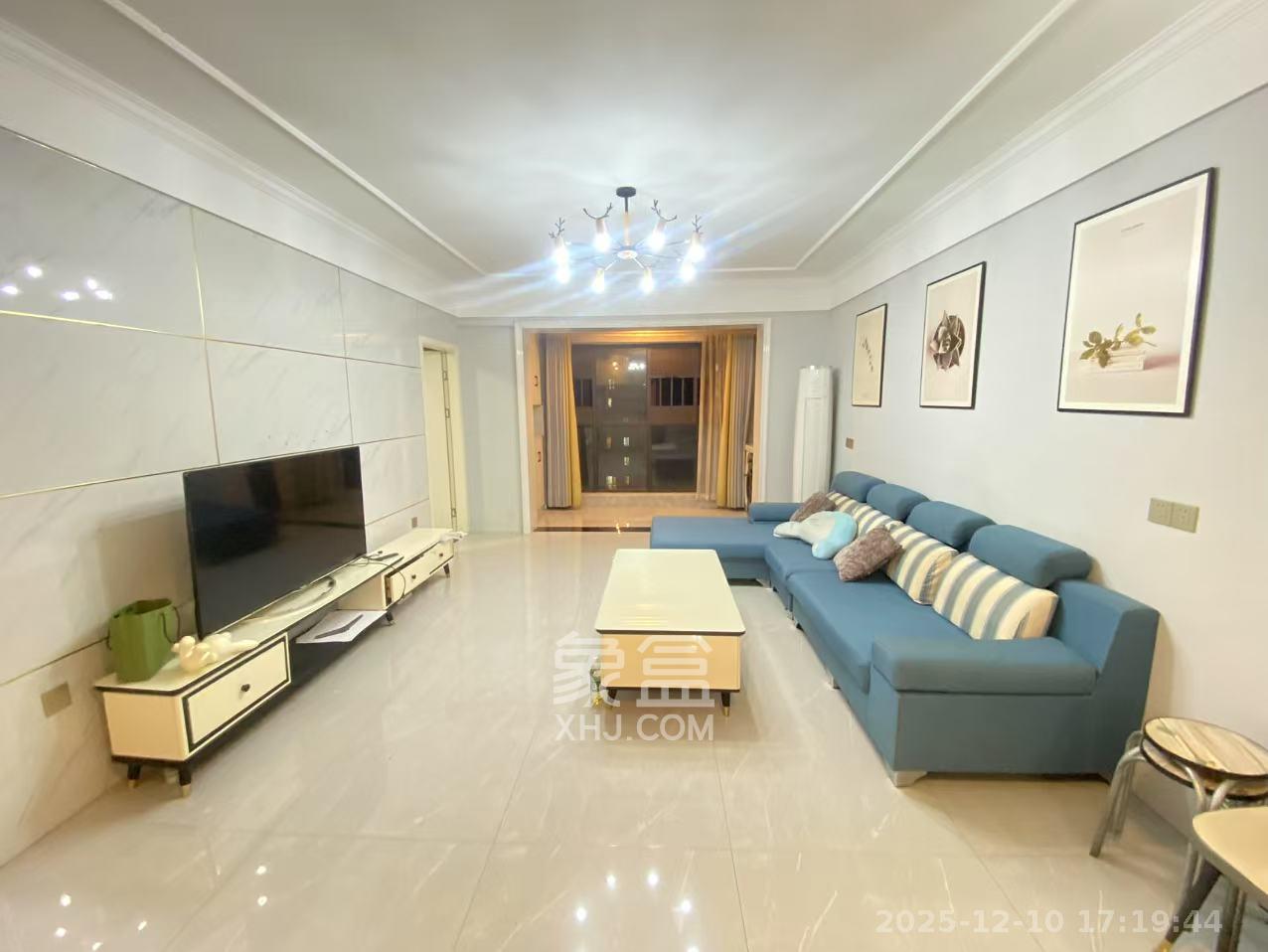 绿地新都会 4室2厅2卫 3000.0元/月 绿地新都会 4室2厅2卫 3000.0元/月室内图