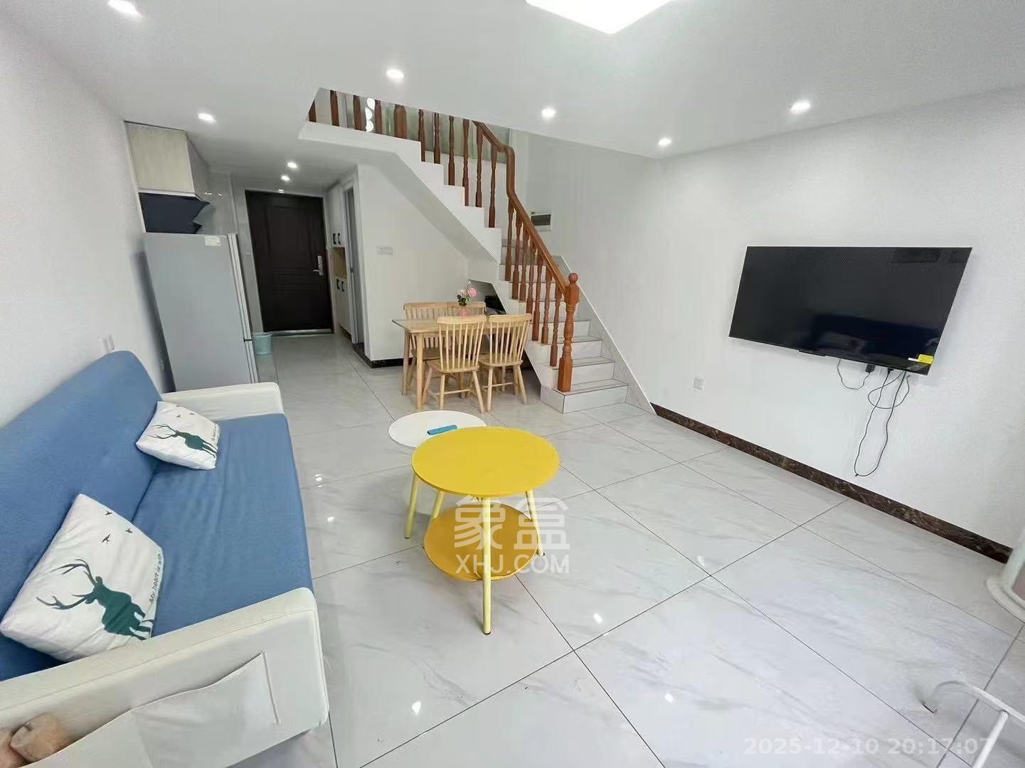 梅溪湖金茂湾 1室1厅1卫 2000.0元/月 梅溪湖金茂湾 1室1厅1卫 2000.0元/月室内图