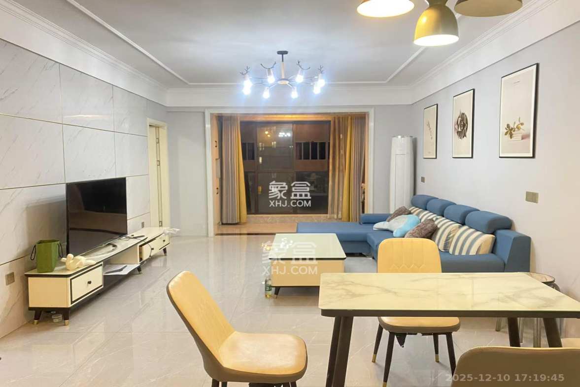 绿地新都会 4室2厅2卫 3000.0元/月 绿地新都会 4室2厅2卫 3000.0元/月室内图