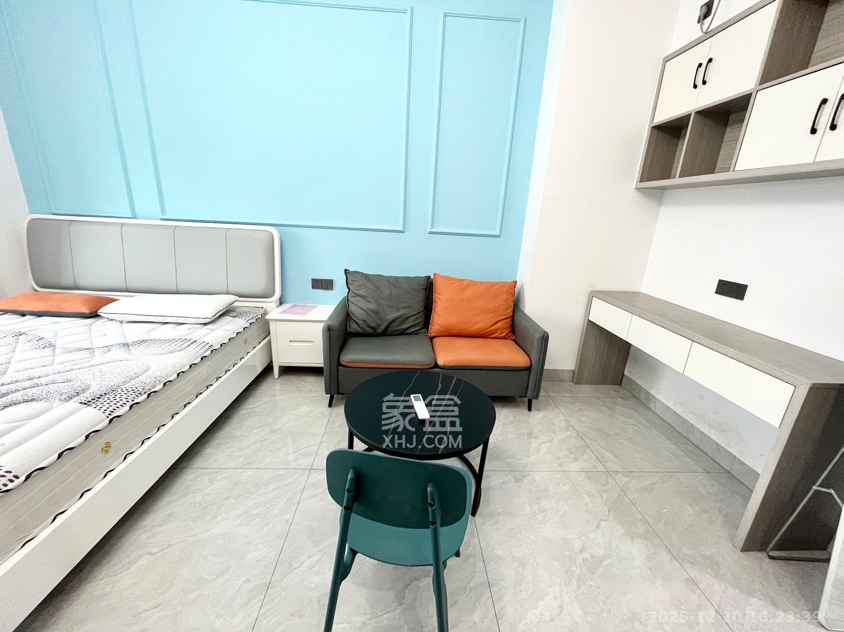 润和国际广场  1室1厅1卫    1800.0元/月