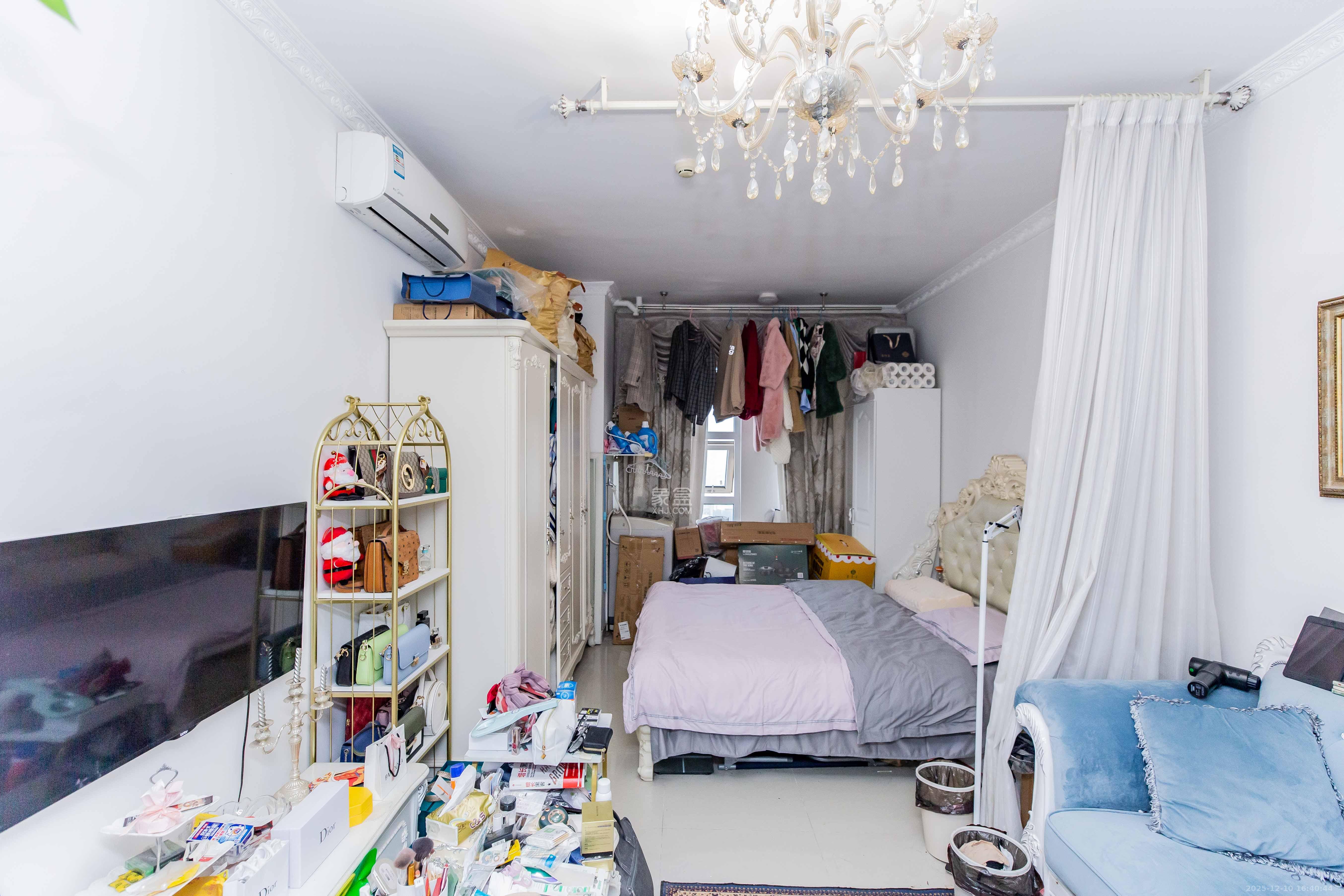 永林小时代  1室0厅1卫    19.8万