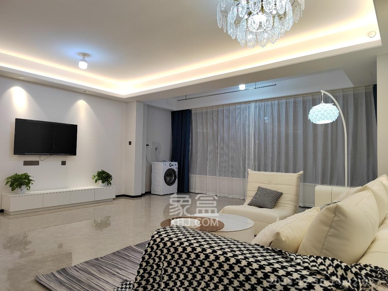 华润凯旋门二期 4室2厅2卫 4000.0元/月 华润凯旋门二期 4室2厅2卫 4000.0元/月室内图